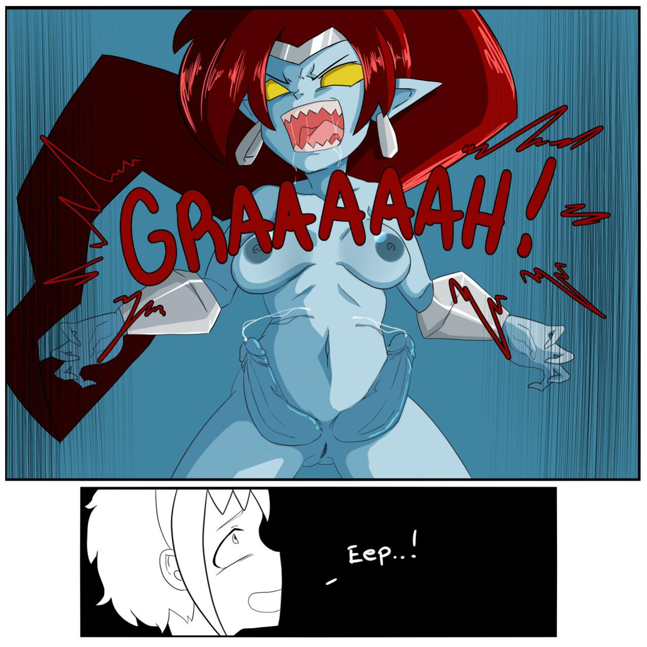 [Inuyuru] Rotty Tops Shantae