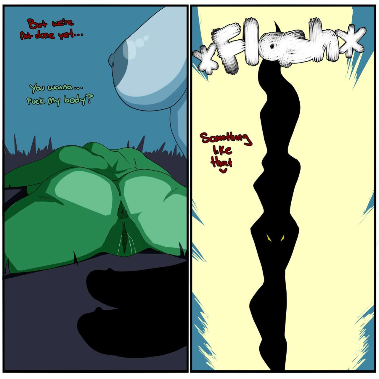 [Inuyuru] Rotty Tops Shantae