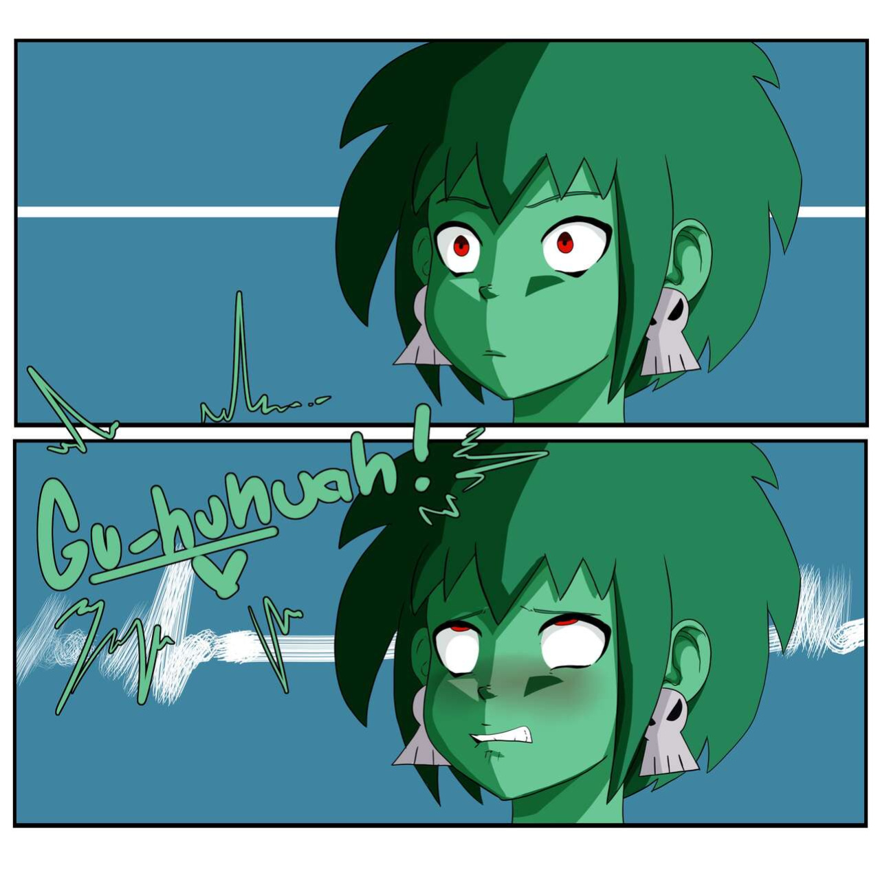 [Inuyuru] Rotty Tops Shantae