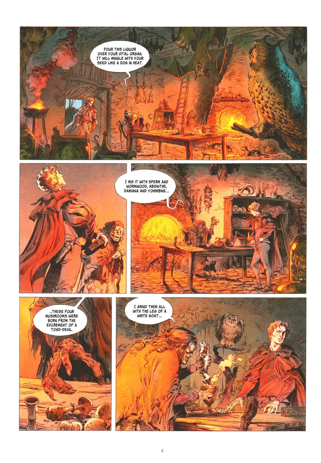 The Terrible Pope 2 (English Translation)