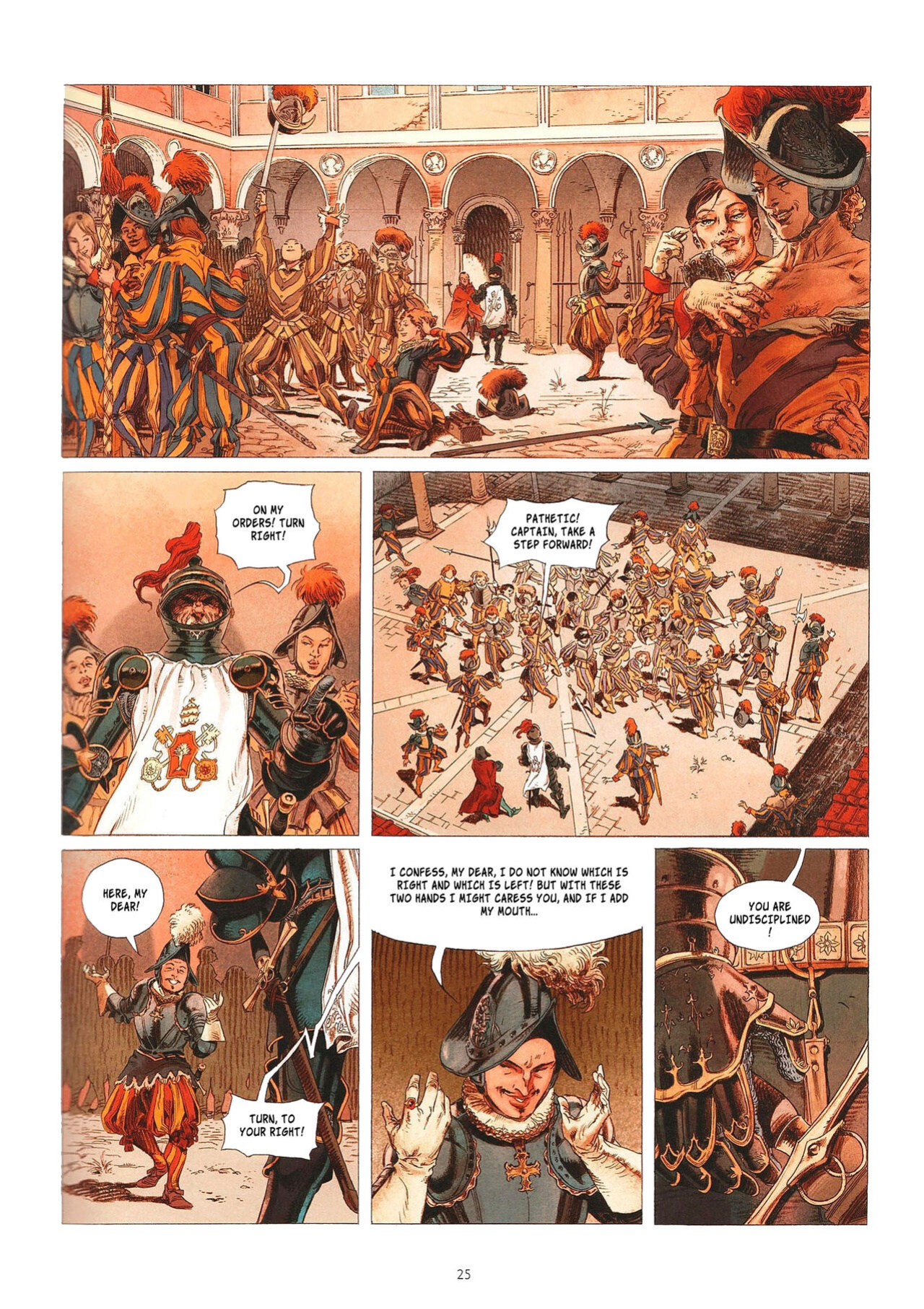 The Terrible Pope 2 (English Translation)