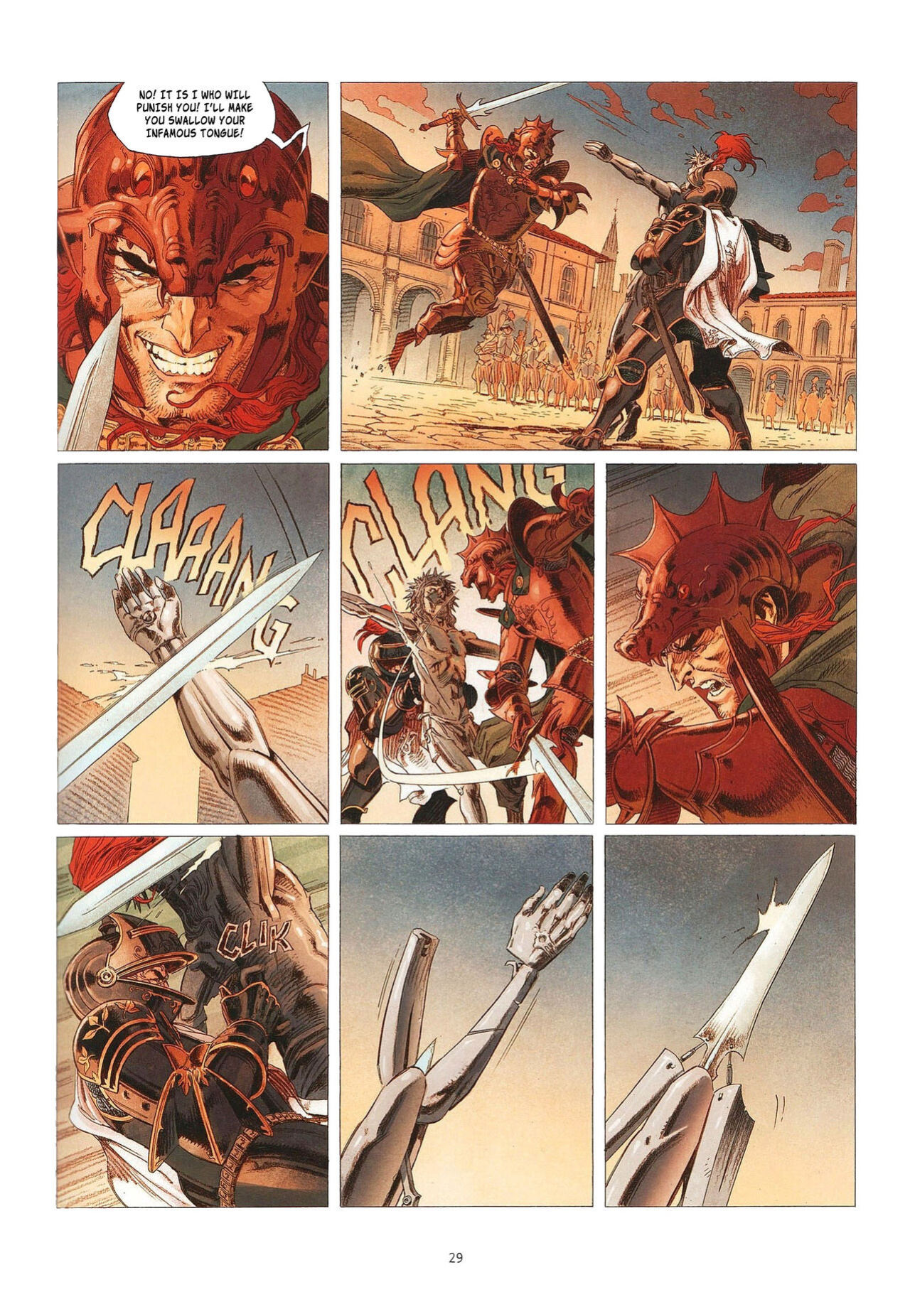 The Terrible Pope 2 (English Translation)