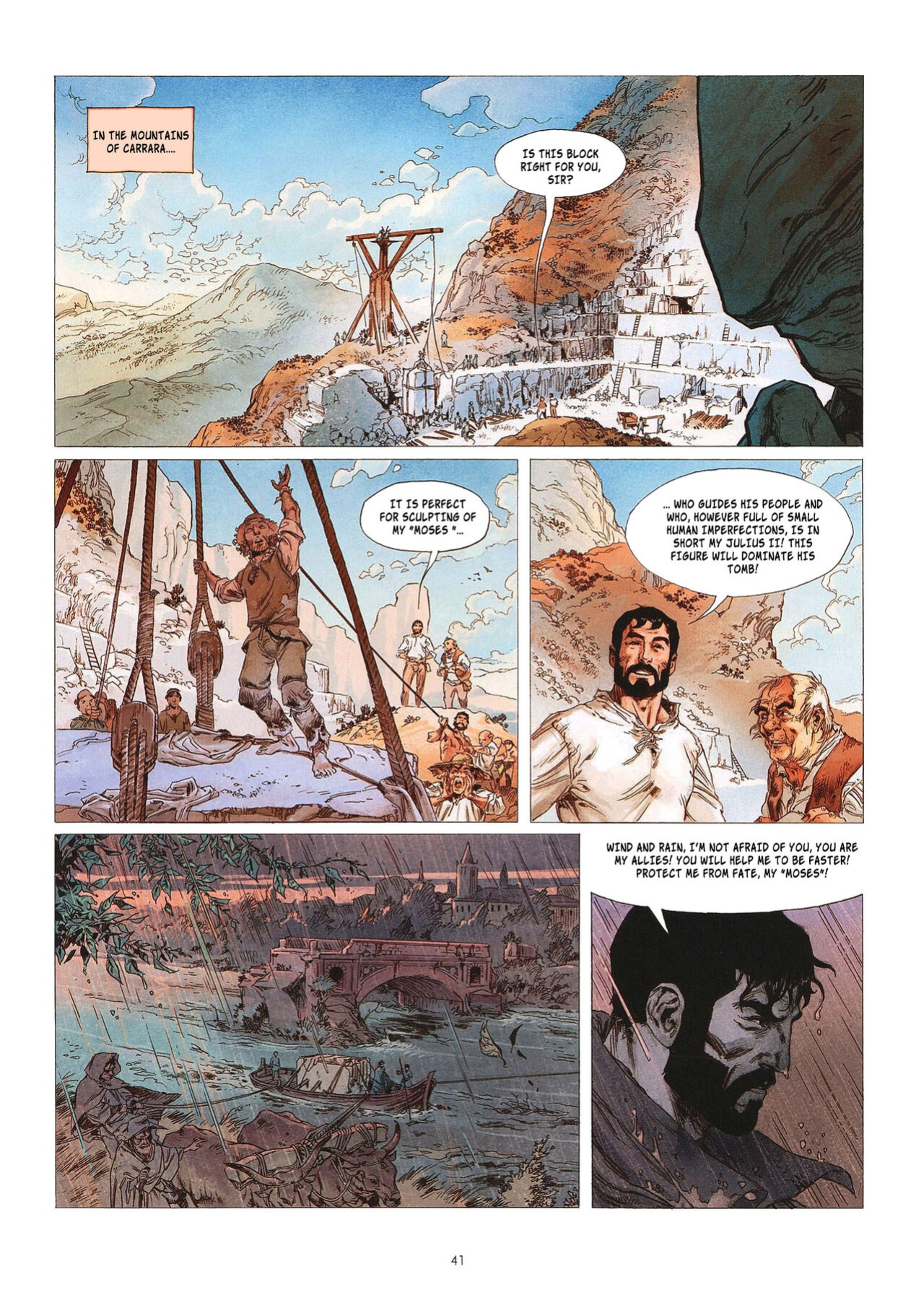 The Terrible Pope 2 (English Translation)