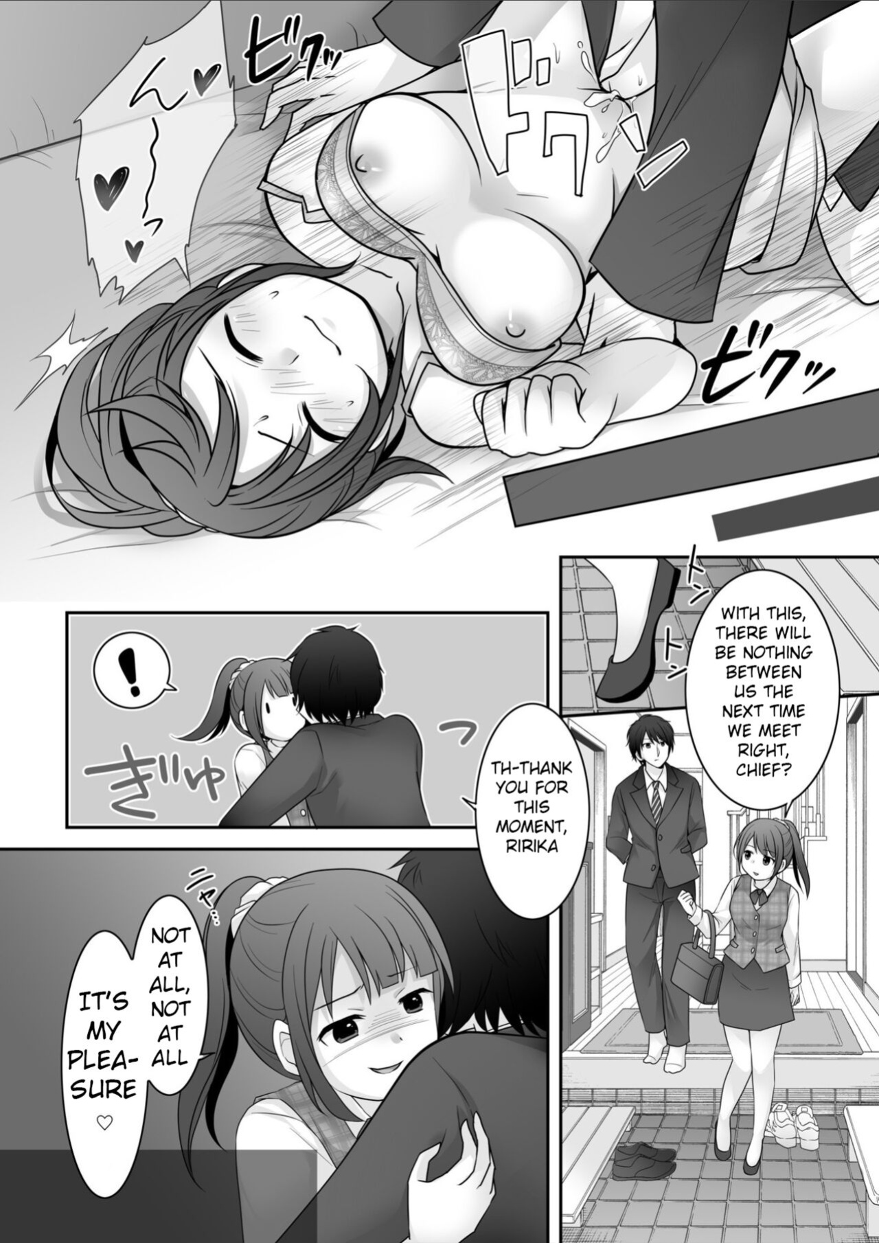 [TSF Mousou Chikusekijo (Kuratsuka Riko)] Kyou Kara Ore ga Kanojo desu! | Starting Today, I Am The Girlfriend!