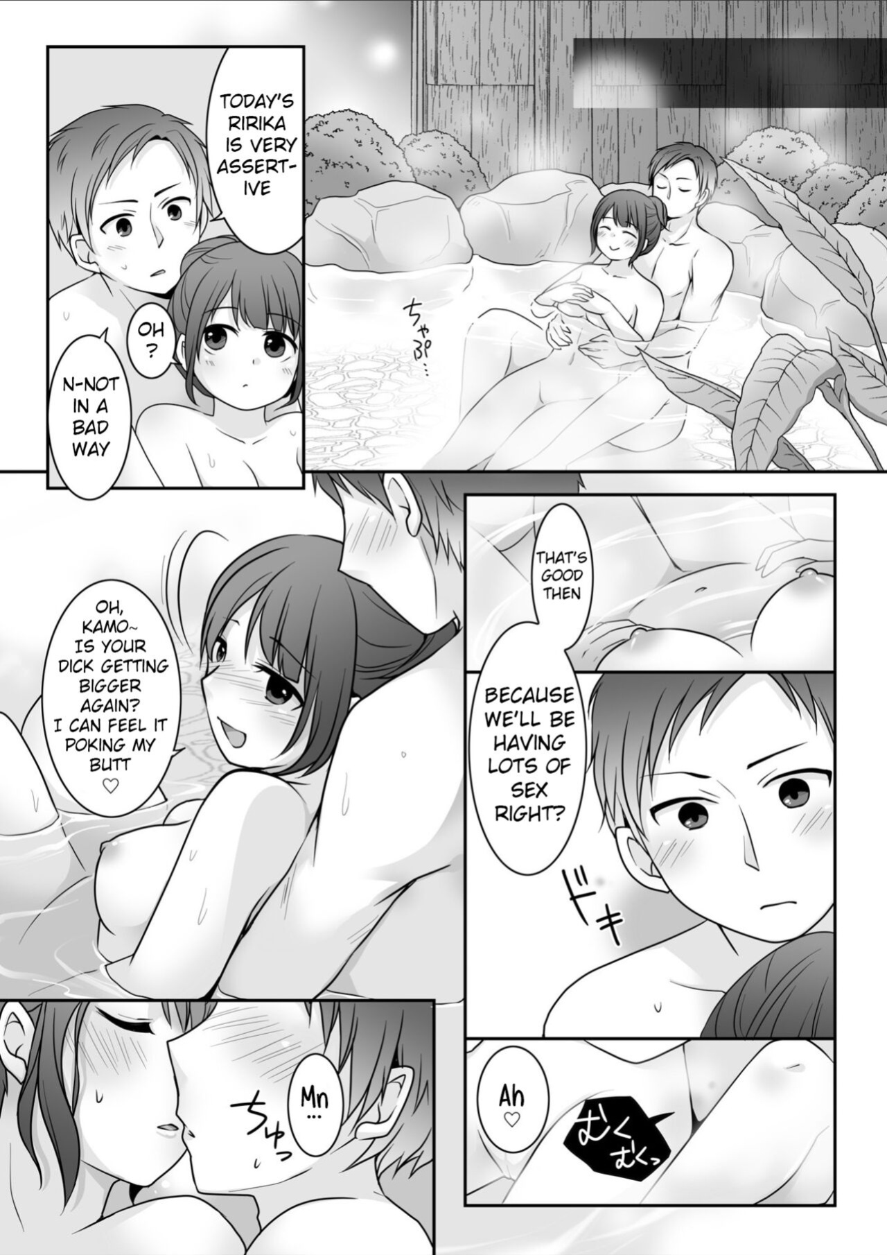 [TSF Mousou Chikusekijo (Kuratsuka Riko)] Kyou Kara Ore ga Kanojo desu! | Starting Today, I Am The Girlfriend!