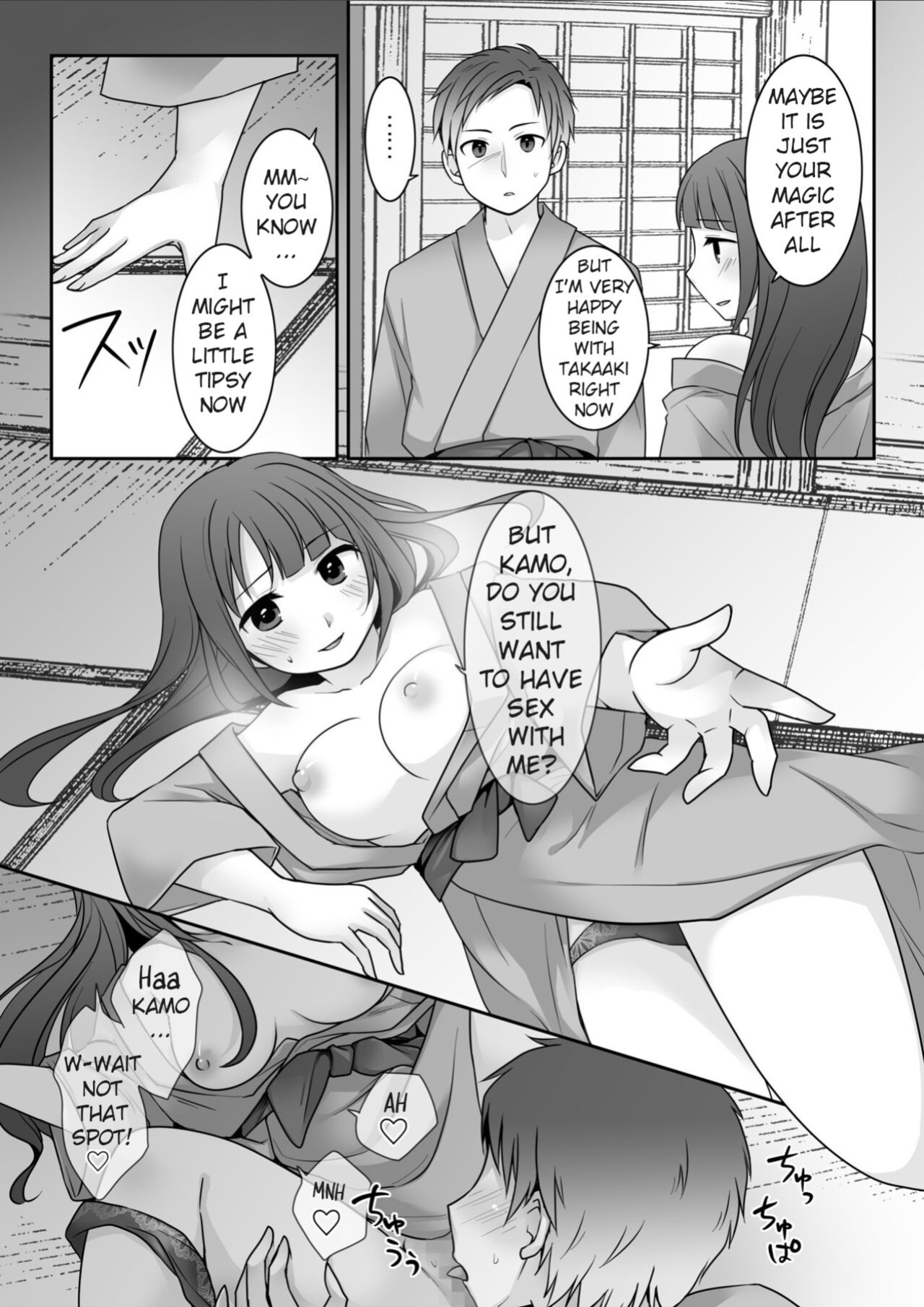 [TSF Mousou Chikusekijo (Kuratsuka Riko)] Kyou Kara Ore ga Kanojo desu! | Starting Today, I Am The Girlfriend!