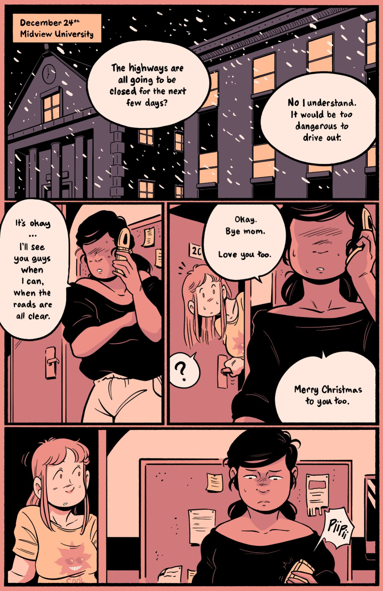 [BonerBob] Holiday Hookup