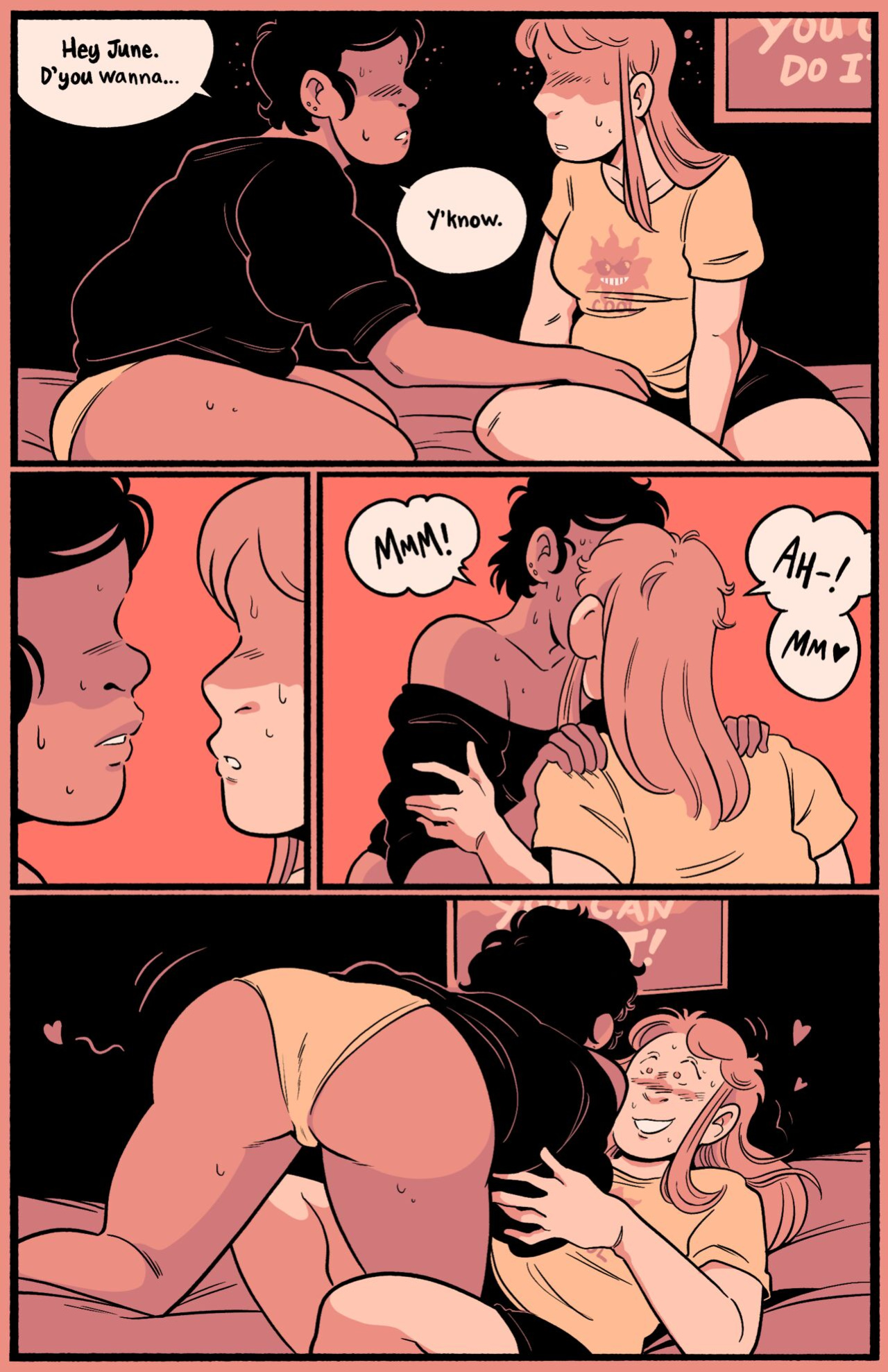 [BonerBob] Holiday Hookup