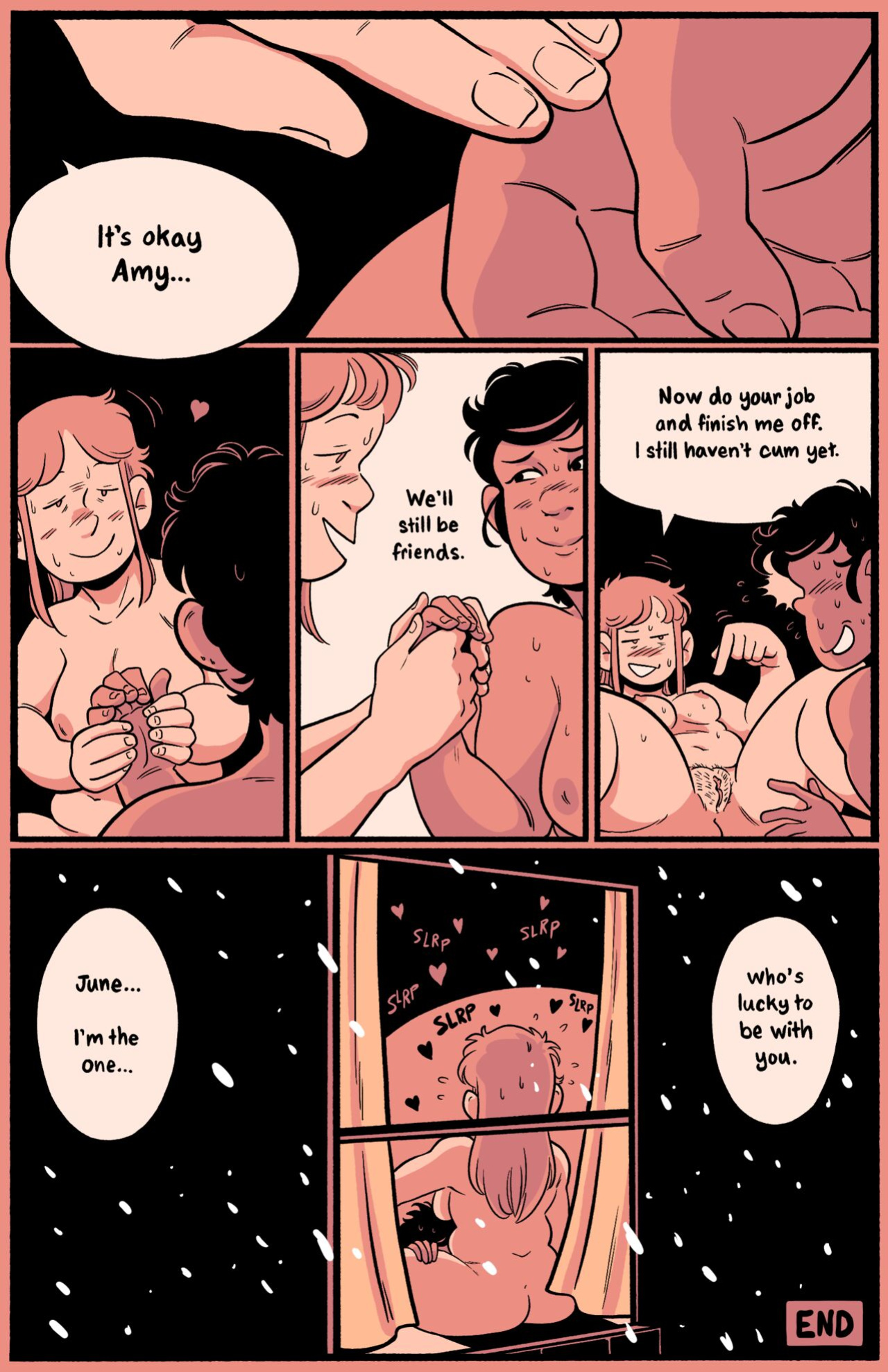 [BonerBob] Holiday Hookup