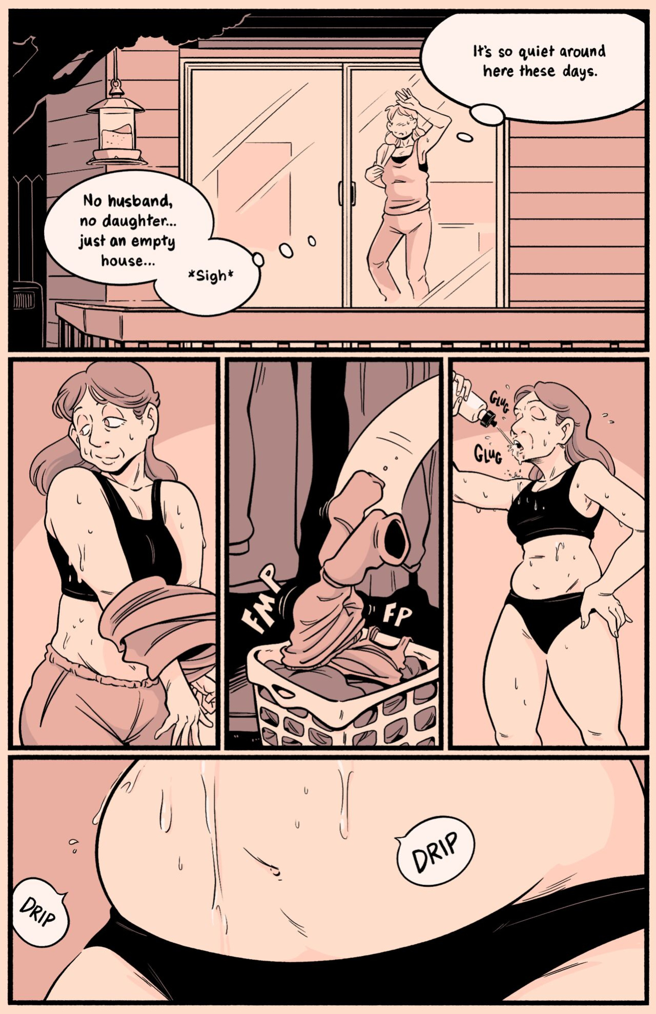 [BonerBob] Home Workout