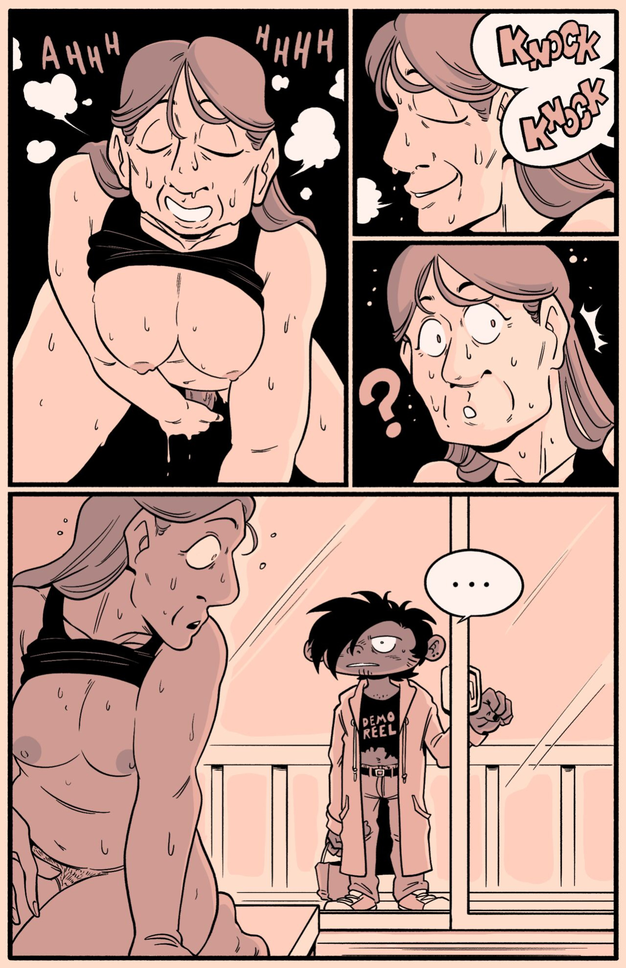 [BonerBob] Home Workout