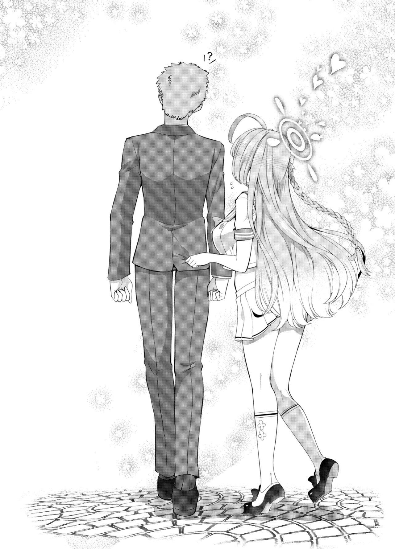 [Yokoshimaya. (Yokoshima Takemaru)] Sensei o Saimin shite Zenbu Shihai saretai Hanako-san | Hanako Wants to Hypnotize Sensei and be Dominated by Him (Blue Archive) [Douzo Lad Translations]