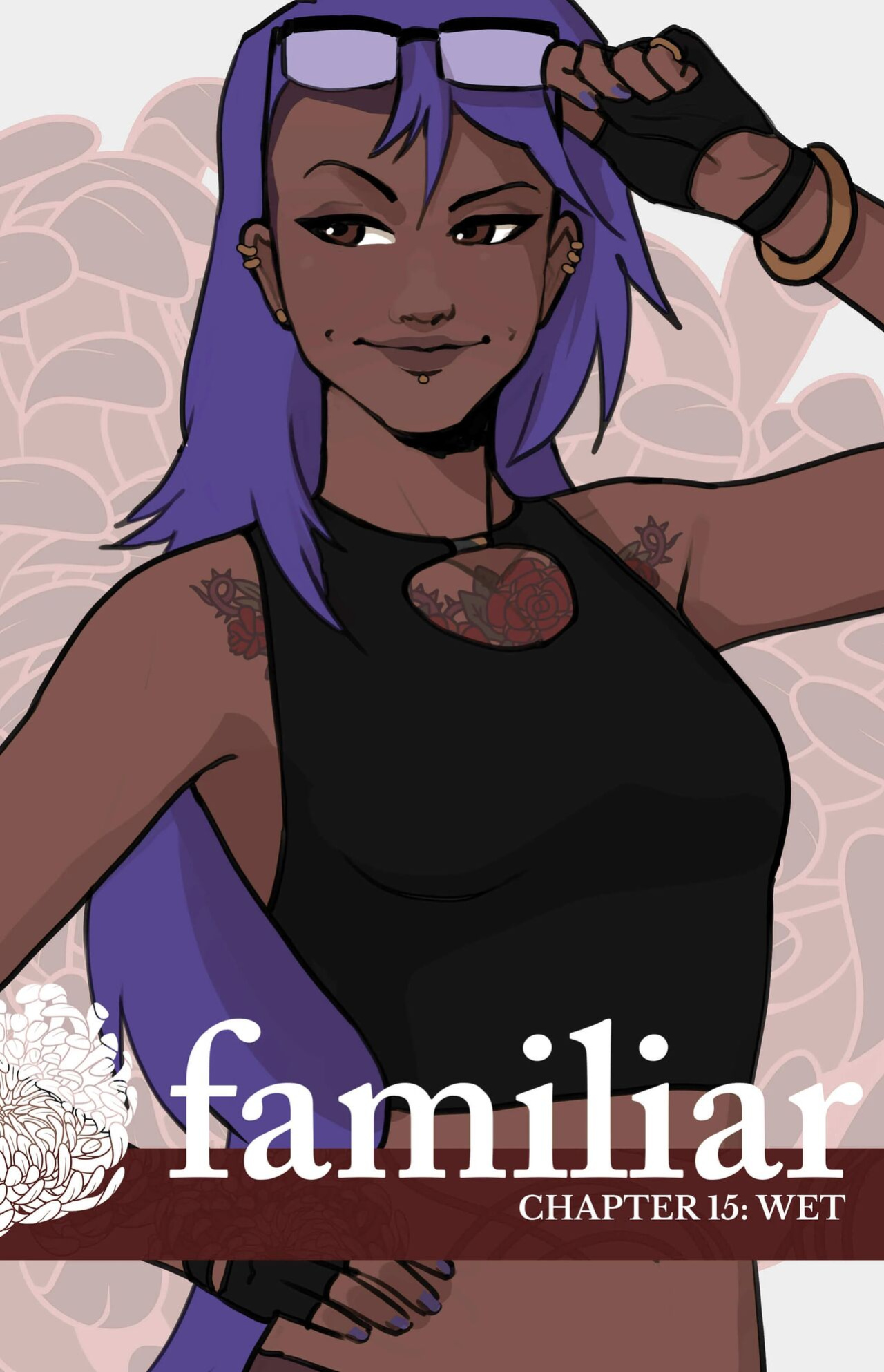 Familiar [Soushiyo] - Act 2 - Chapter 15 - Wet Part 2