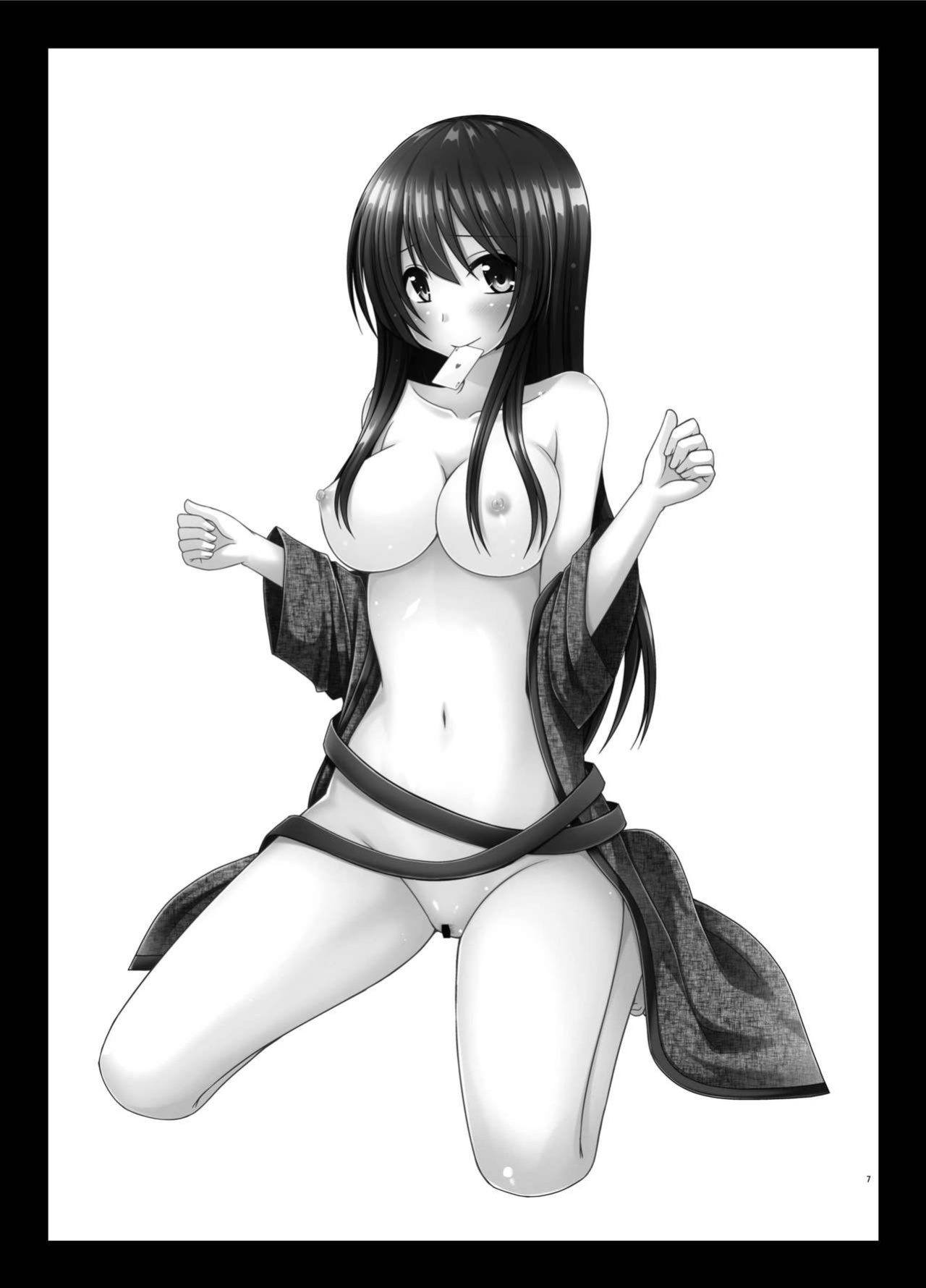 [valssu (Charu)] Roshutsu Shoujo Nikki 20 Satsume | Exhibitionist Girl Diary Chapter 20