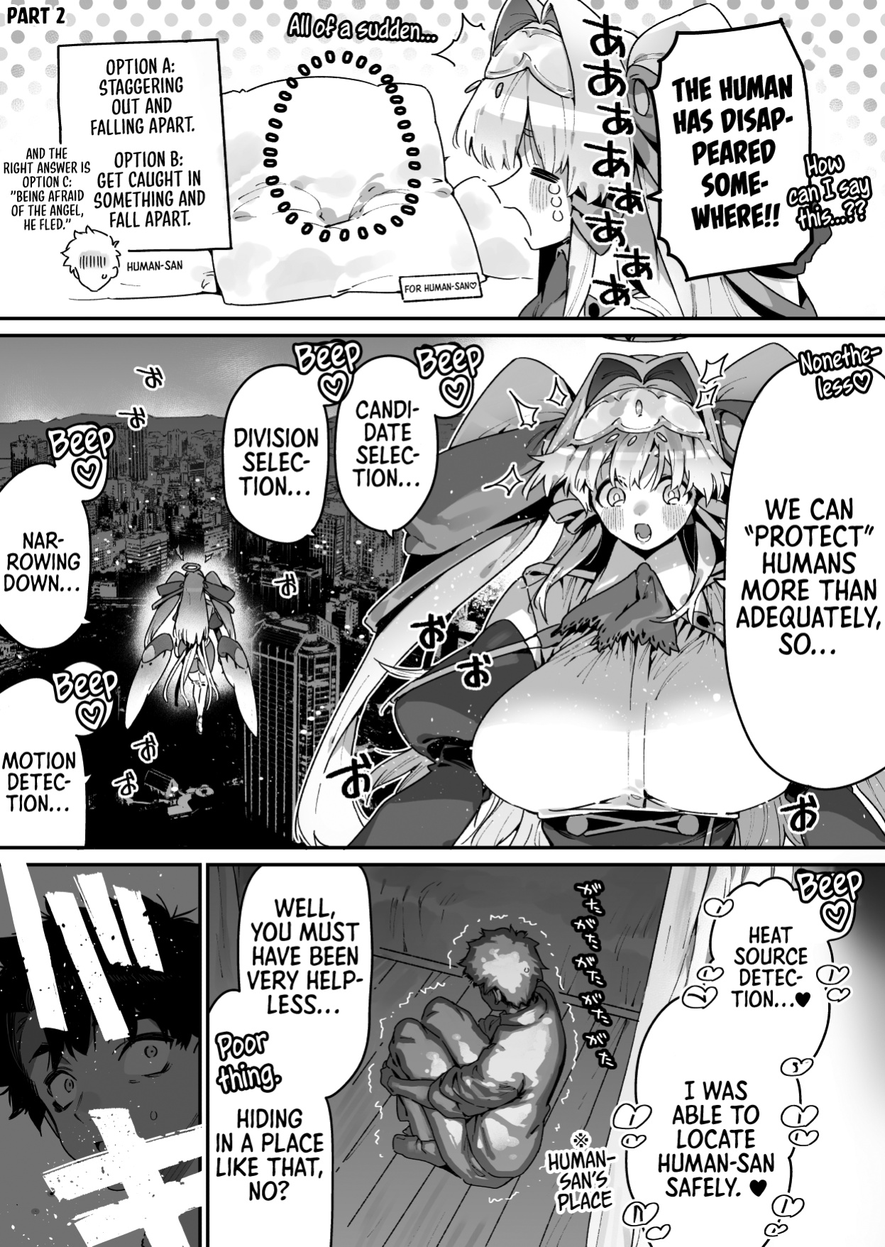 [Gyuutan Teishoku e no Koi] Angel Girl [Sonarin迫]