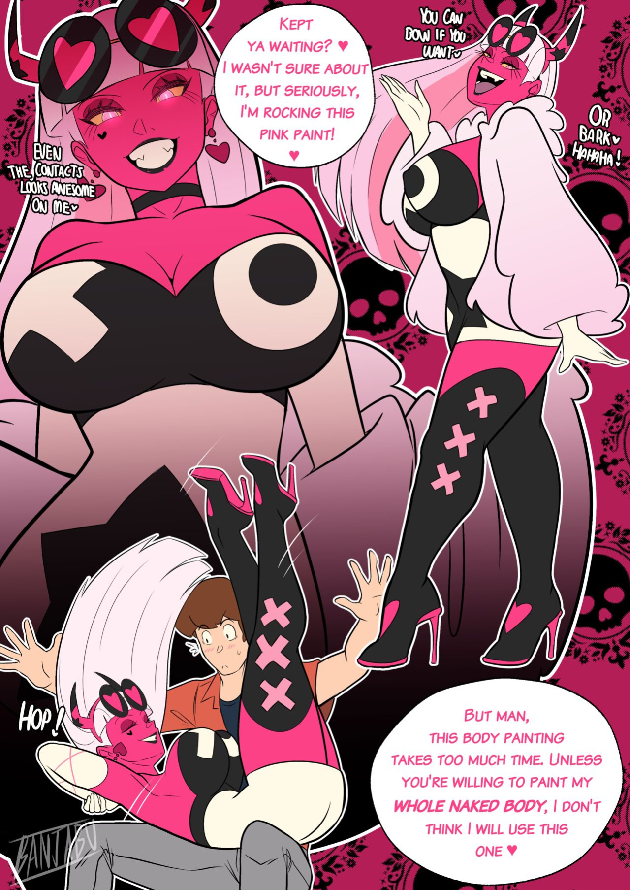 [Banjabu] Pacifica Costume Session