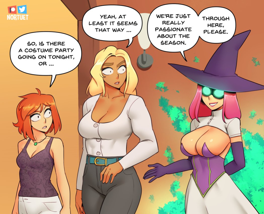 [Nortuet] Halloween Special