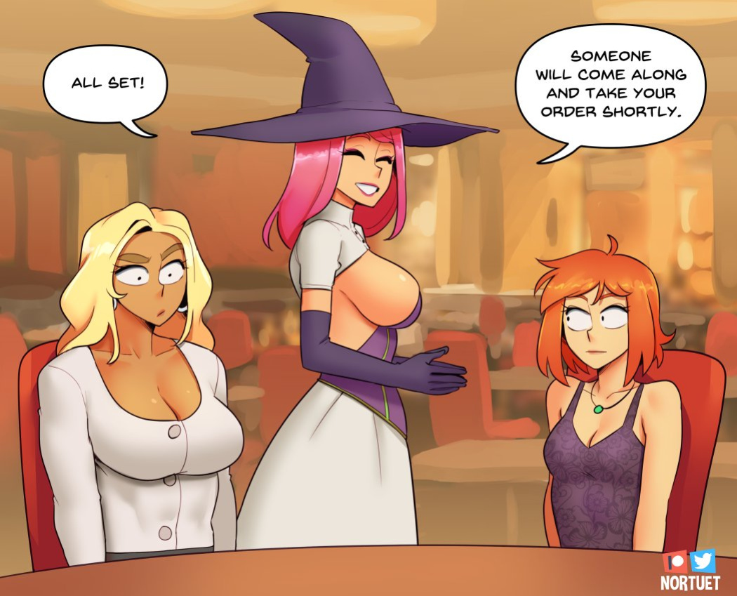 [Nortuet] Halloween Special