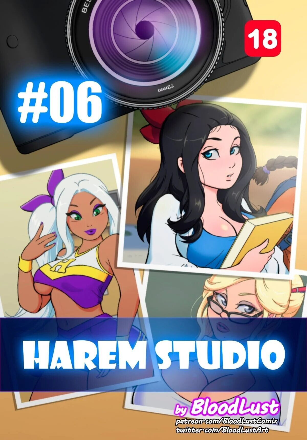 Harem Studio [BloodLust] - 6