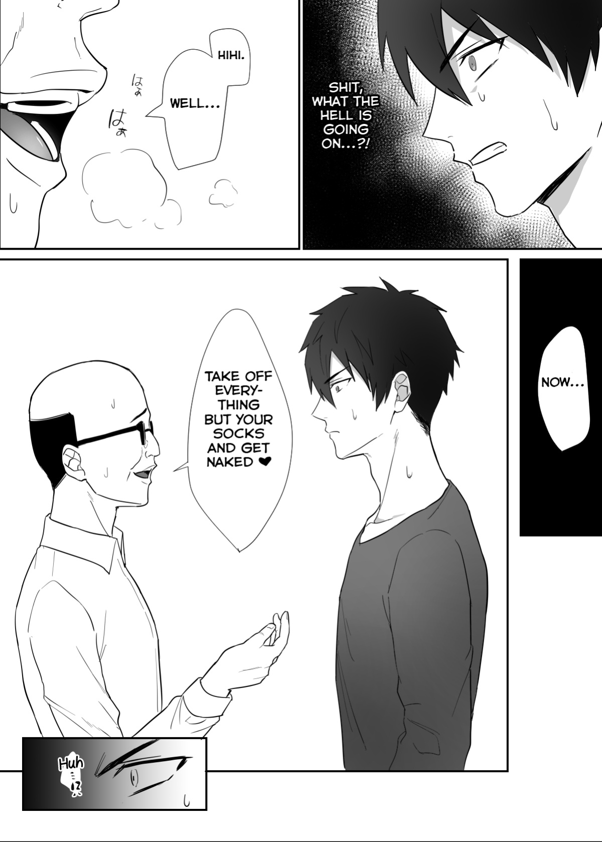 [mobneko (meron)] Tonari no Ikemen-kun [Yuuta's Blog]