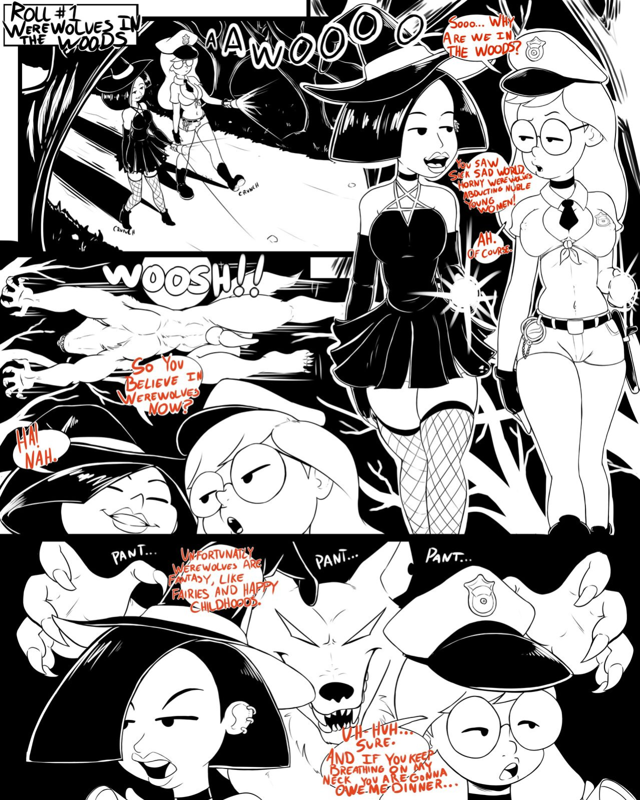 [SlashySmiley] Tricks and Treats