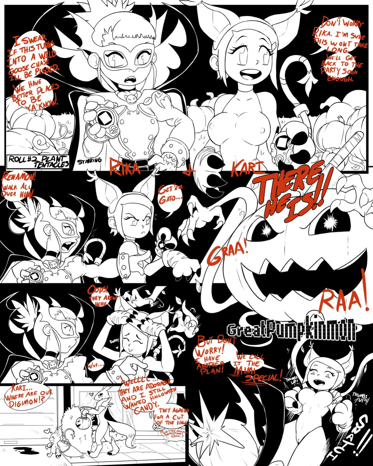 [SlashySmiley] Tricks and Treats