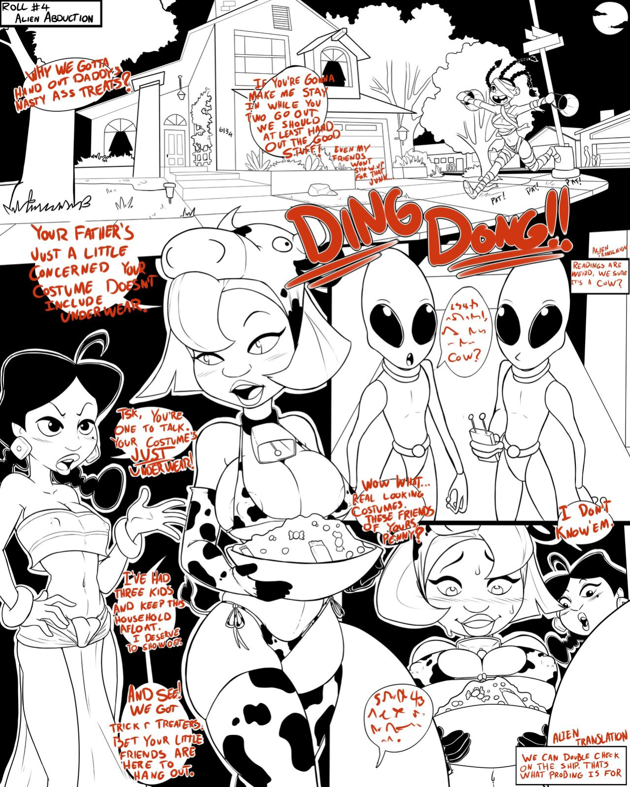 [SlashySmiley] Tricks and Treats