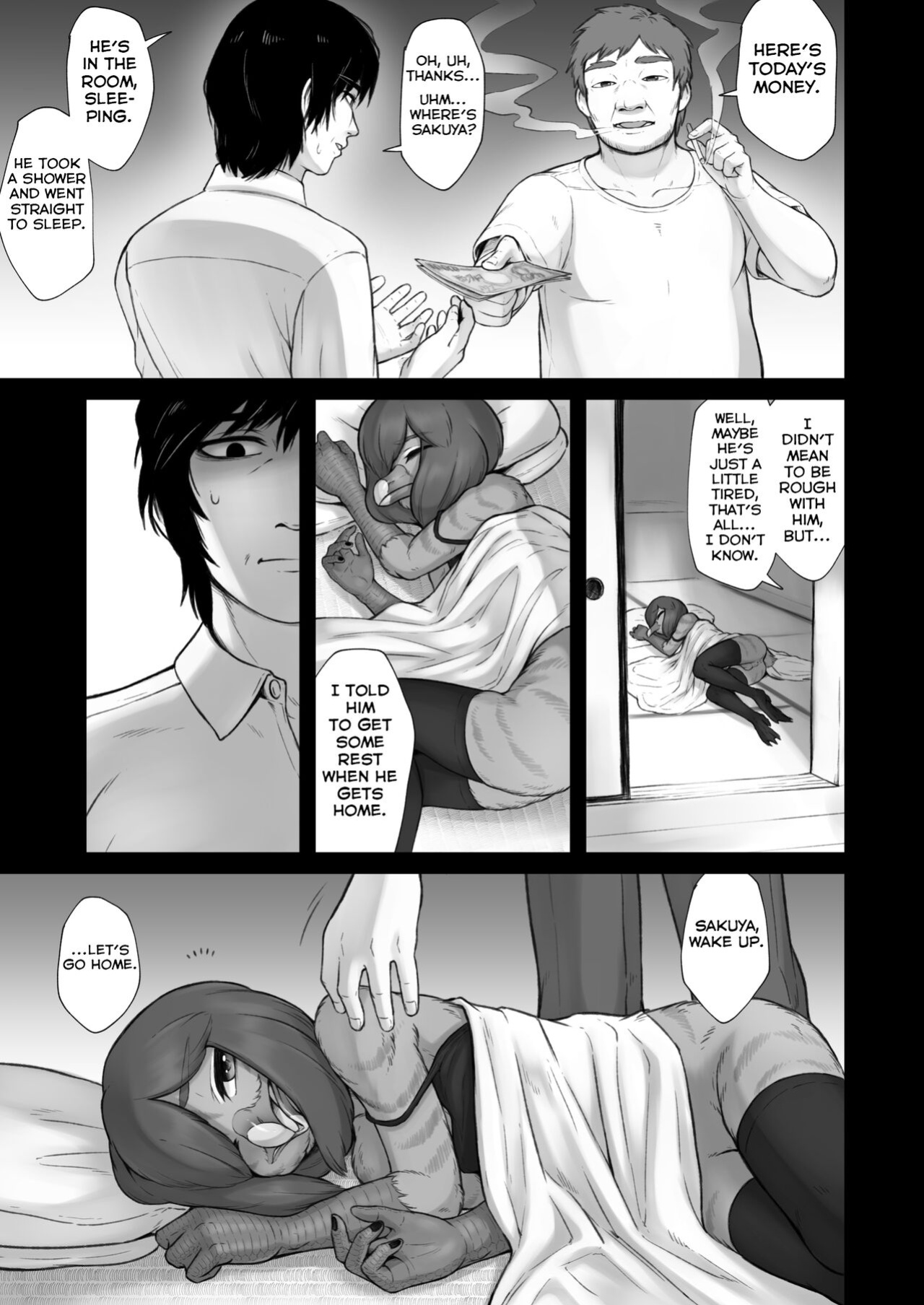 (Kansai! Kemoket 7) [Imomushi Kyouiku Madoguchi (Bubonic)] Oboreru Umineko Jou [Yuuta's Blog]