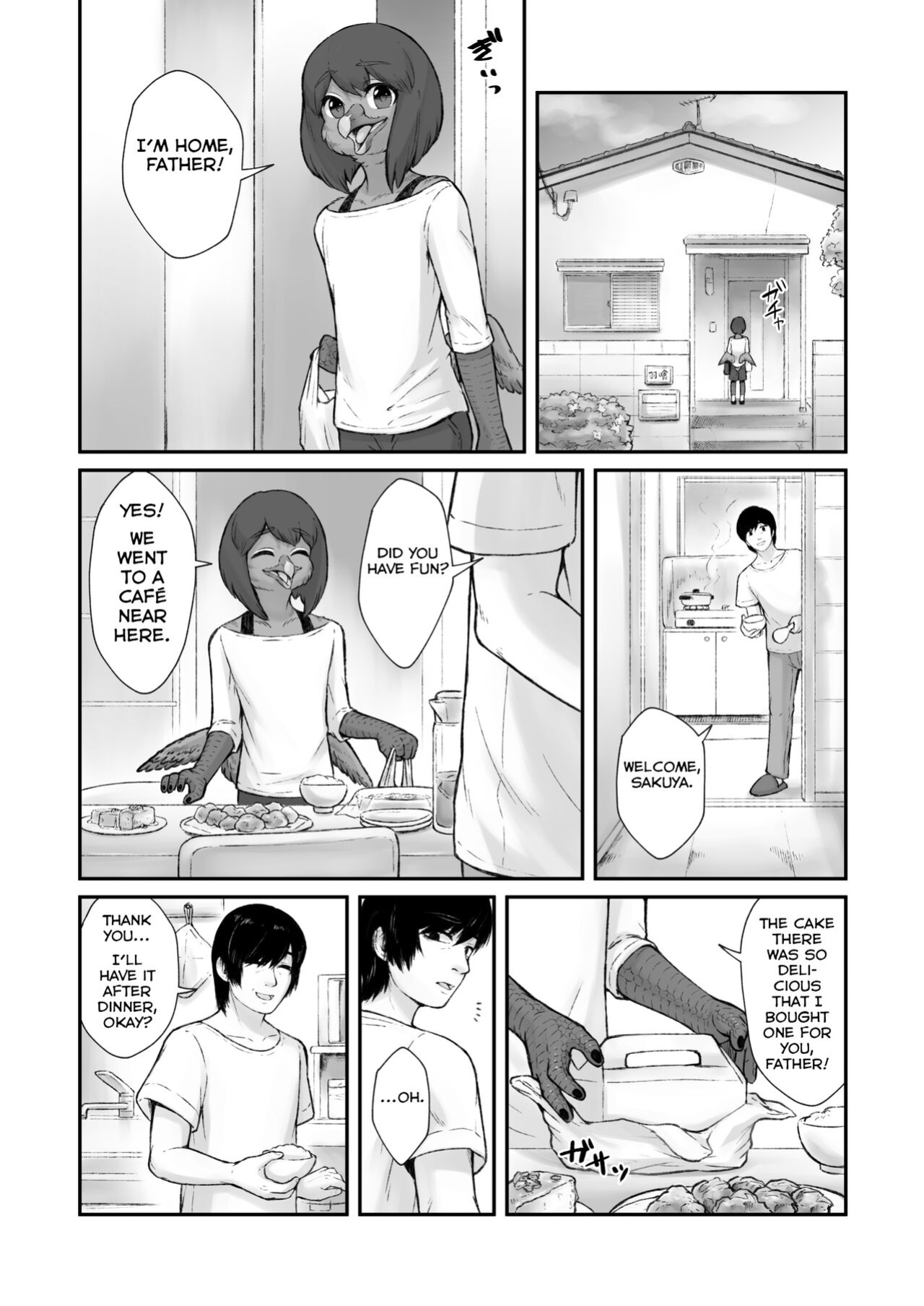 (Kansai! Kemoket 7) [Imomushi Kyouiku Madoguchi (Bubonic)] Oboreru Umineko Jou [Yuuta's Blog]