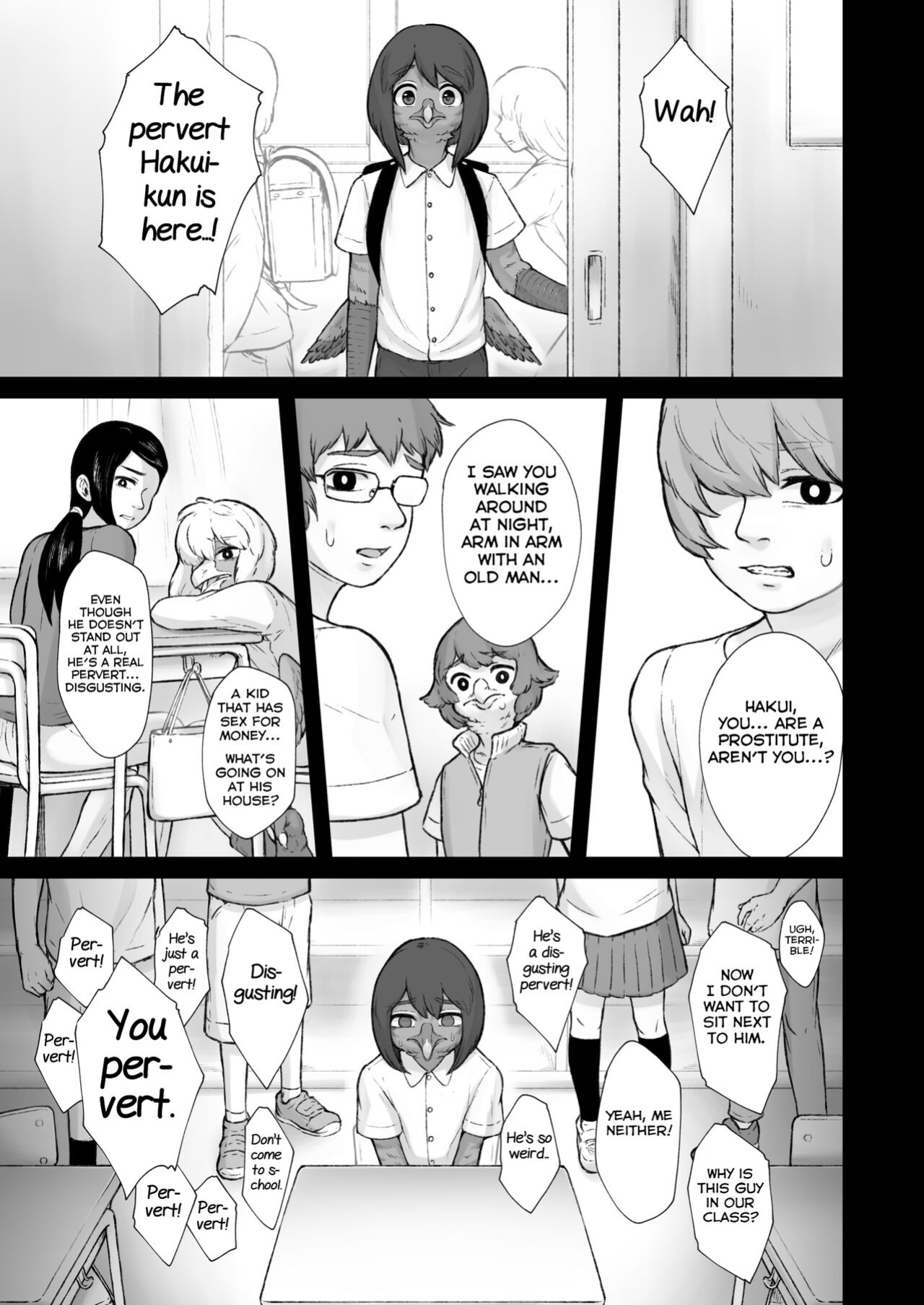 (Kansai! Kemoket 7) [Imomushi Kyouiku Madoguchi (Bubonic)] Oboreru Umineko Jou [Yuuta's Blog]