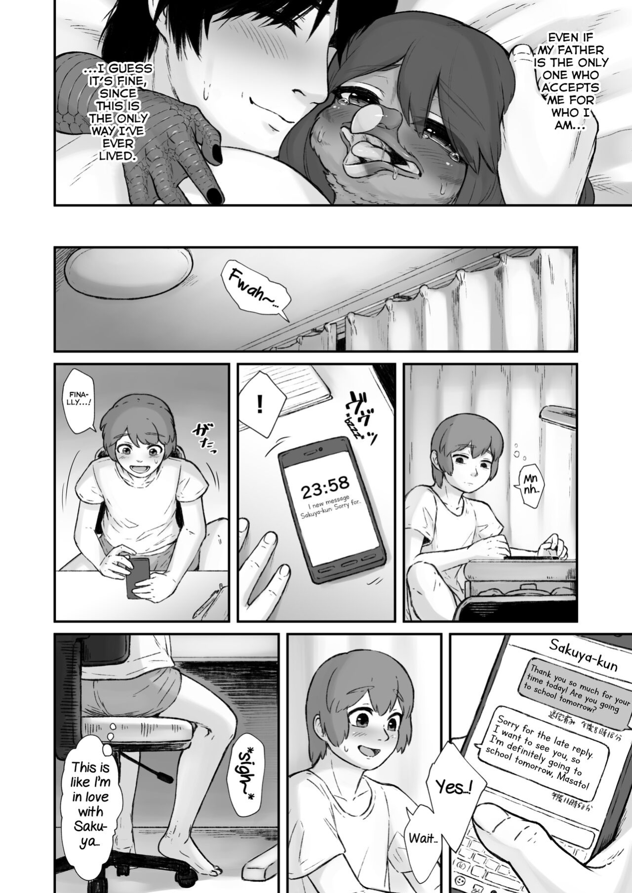 (Kansai! Kemoket 7) [Imomushi Kyouiku Madoguchi (Bubonic)] Oboreru Umineko Jou [Yuuta's Blog]
