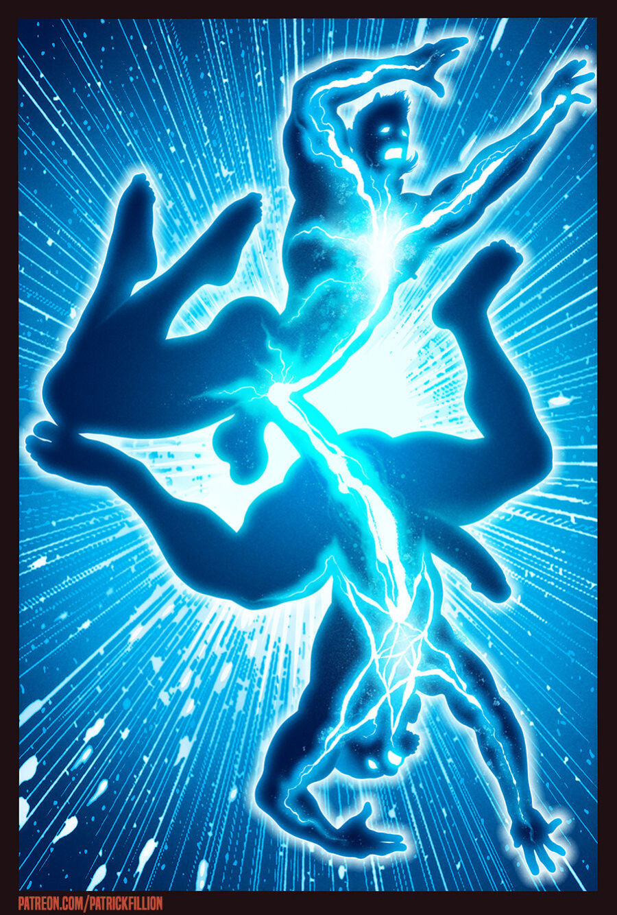 [Patrick Fillion] Gay For Slay #3 [Eng]