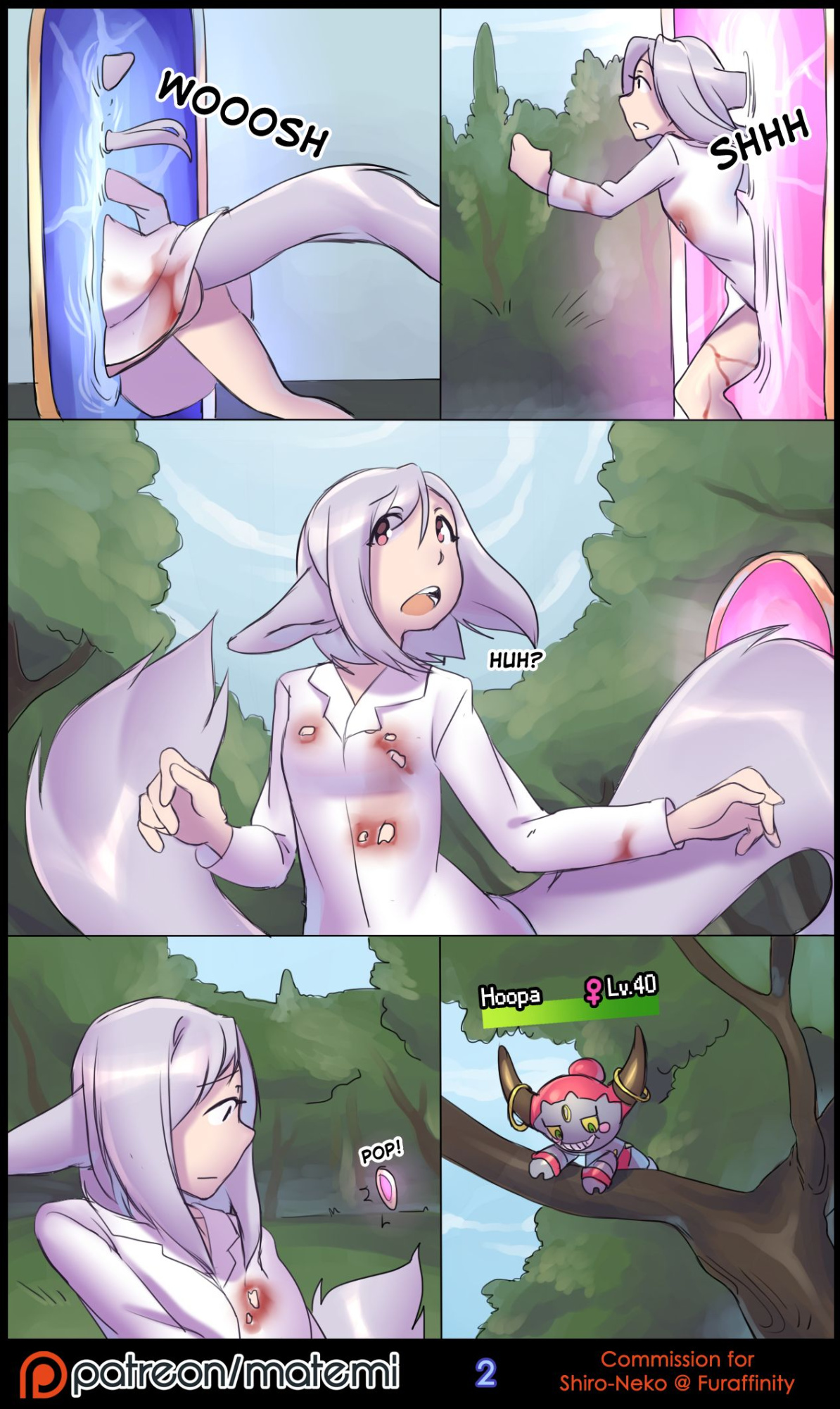 Matemi - Silver Soul Volume1 (Full)