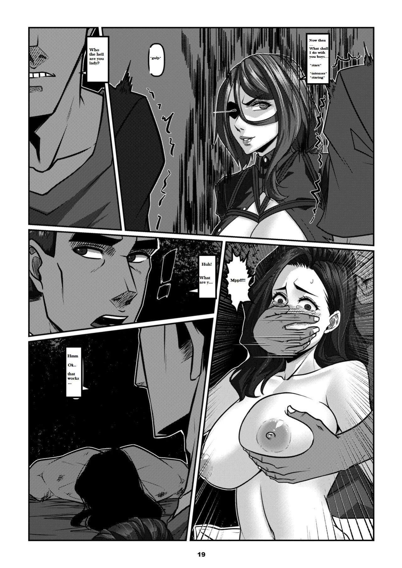 Sparrow 06 [ENG] (GodLetter)