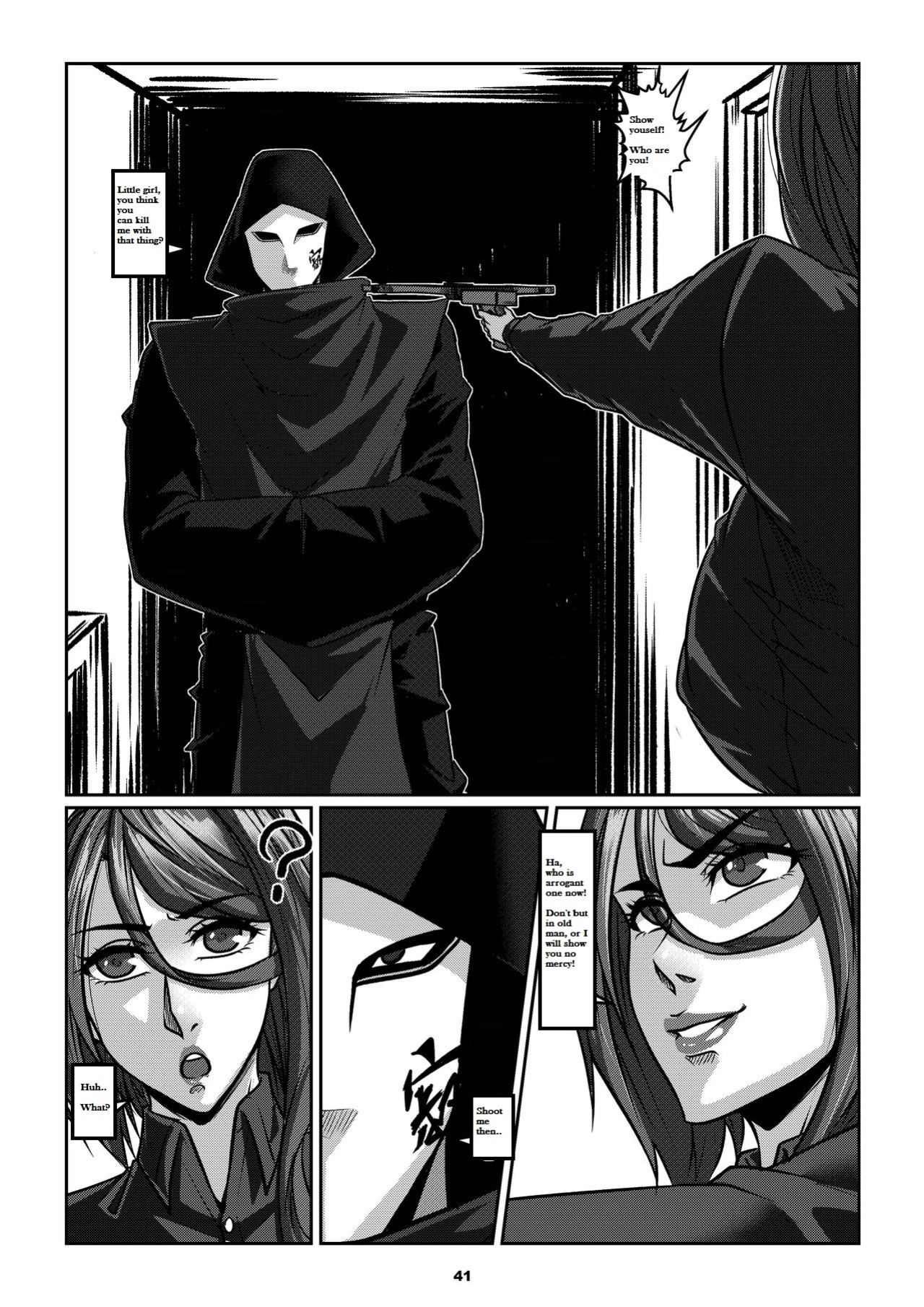 Sparrow 06 [ENG] (GodLetter)