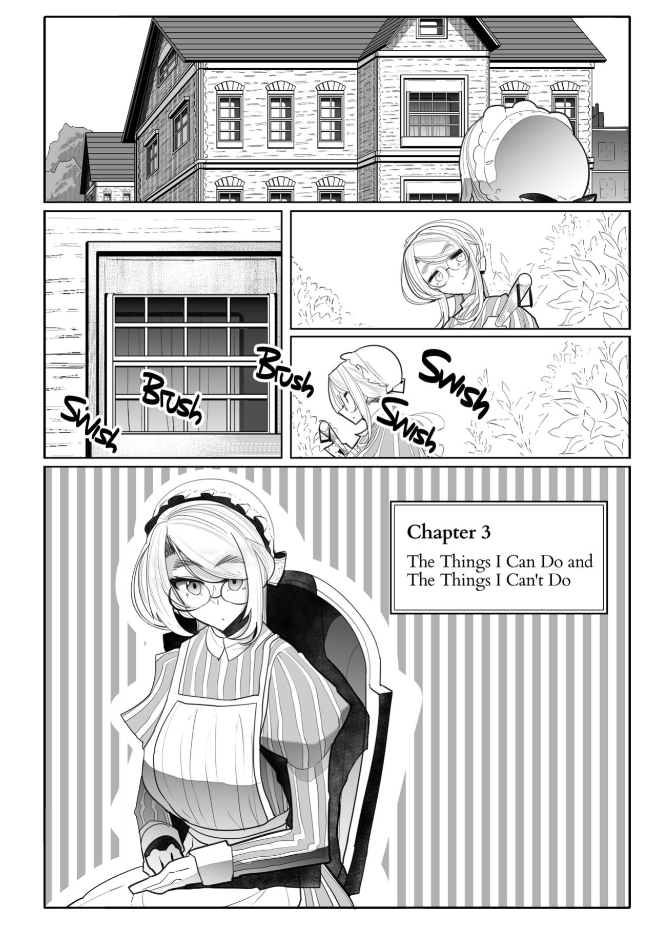 [Metro Notes (Tsumetoro)] Shinshi Tsuki Maid no Sophie-san Soushuuhen | Gentleman’s Maid Sophie: Compilation 1