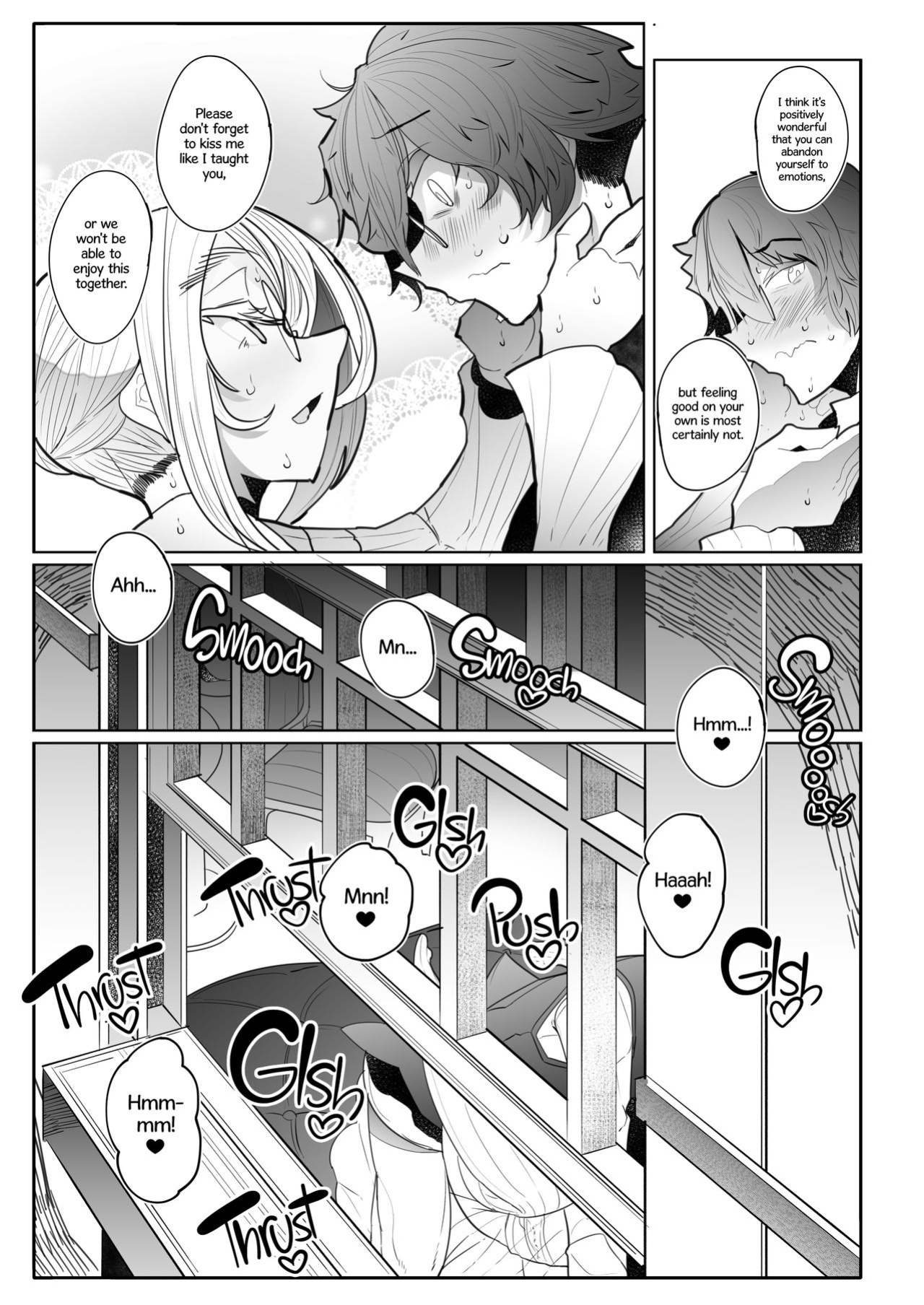 [Metro Notes (Tsumetoro)] Shinshi Tsuki Maid no Sophie-san Soushuuhen | Gentleman’s Maid Sophie: Compilation 1