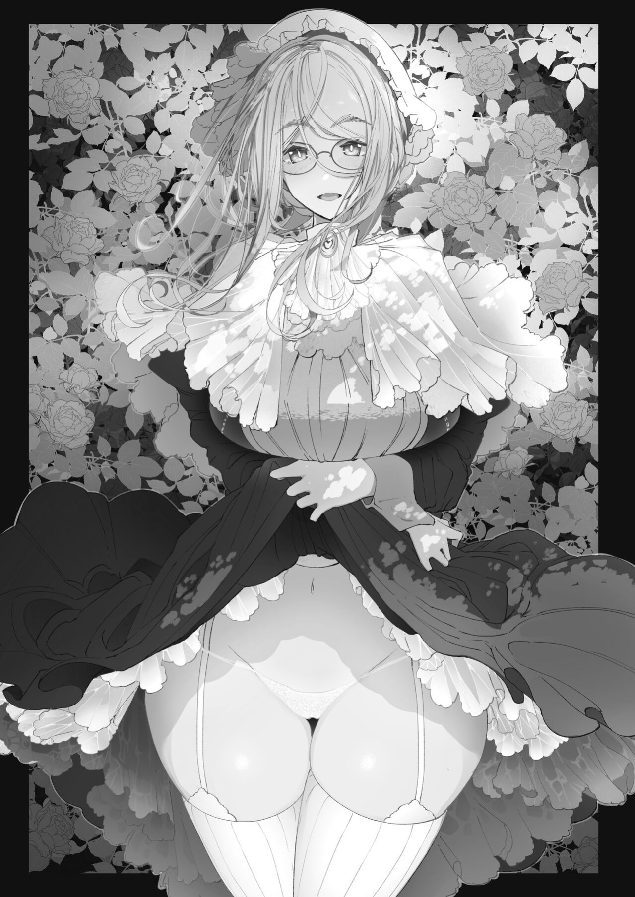[Metro Notes (Tsumetoro)] Shinshi Tsuki Maid no Sophie-san Soushuuhen | Gentleman’s Maid Sophie: Compilation 1