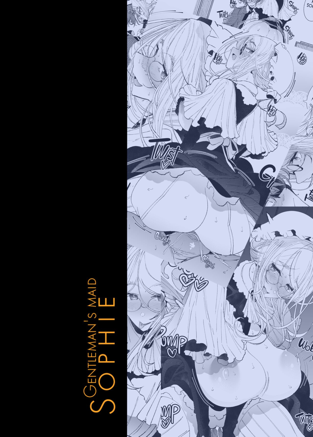 [Metro Notes (Tsumetoro)] Shinshi Tsuki Maid no Sophie-san Soushuuhen | Gentleman’s Maid Sophie: Compilation 1