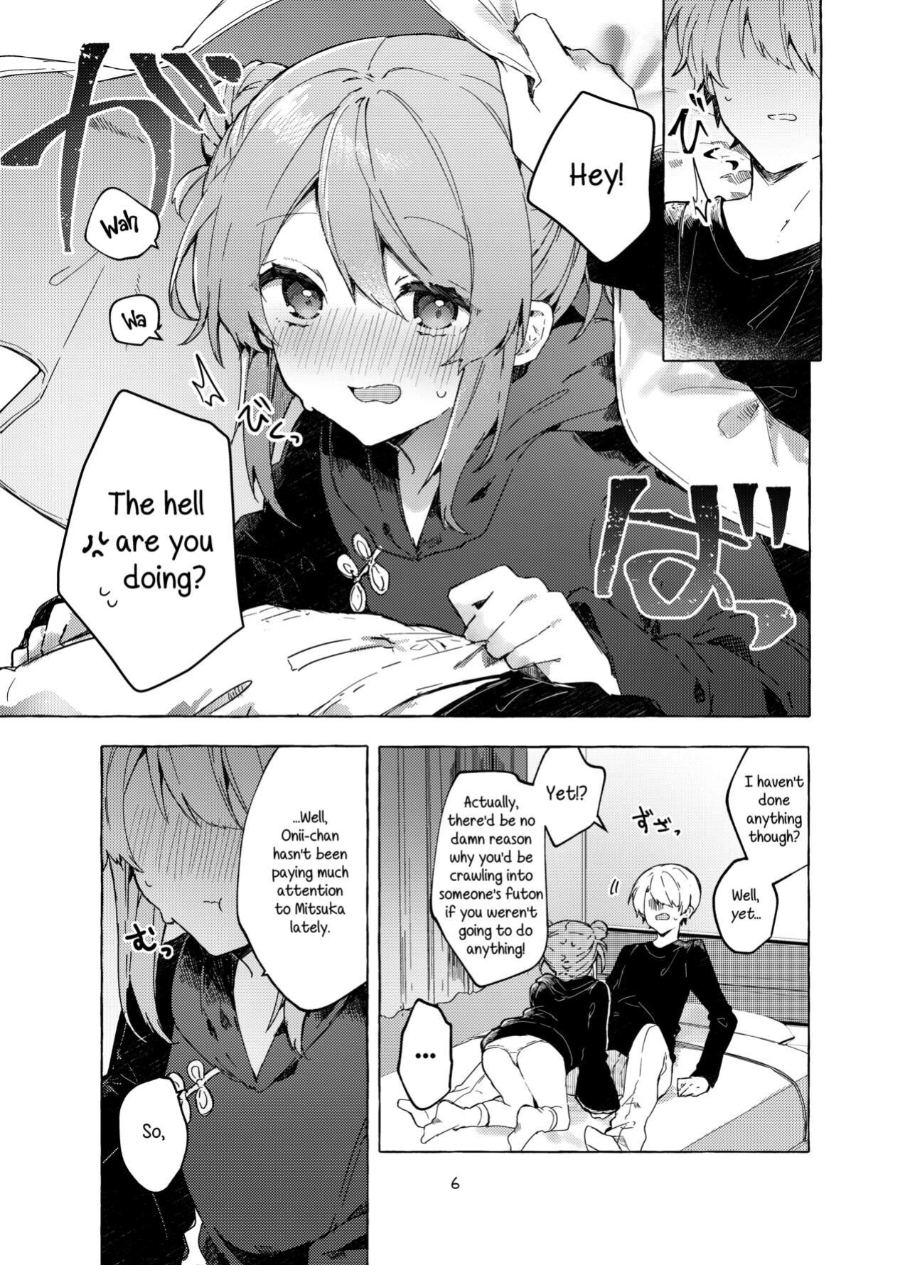 [Tayanumaya (Tanuma)] Kyou kara Waruiko. Zoku | I'll Be a Bad Kid From Now On. 2 [Kirby]