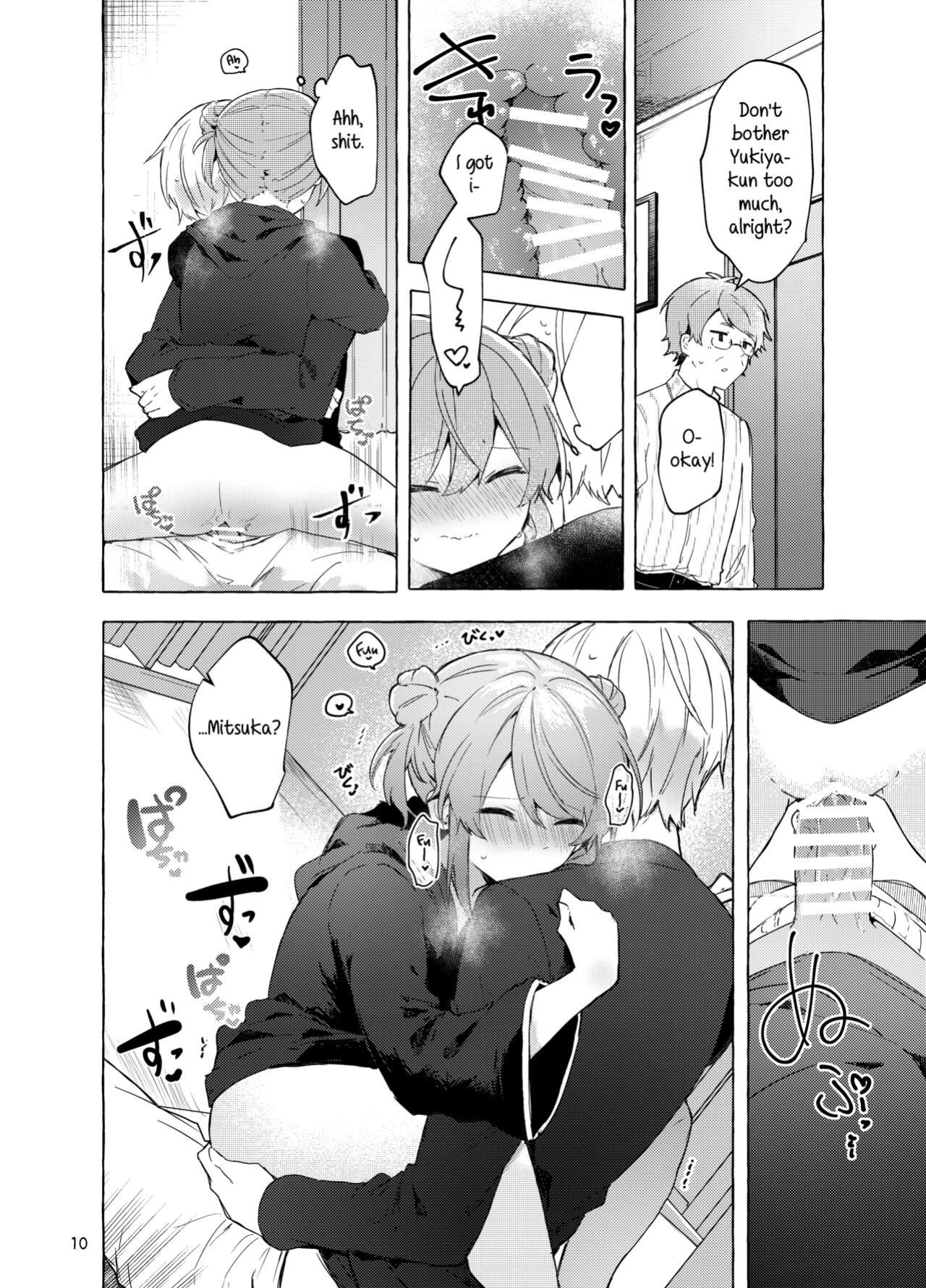 [Tayanumaya (Tanuma)] Kyou kara Waruiko. Zoku | I'll Be a Bad Kid From Now On. 2 [Kirby]