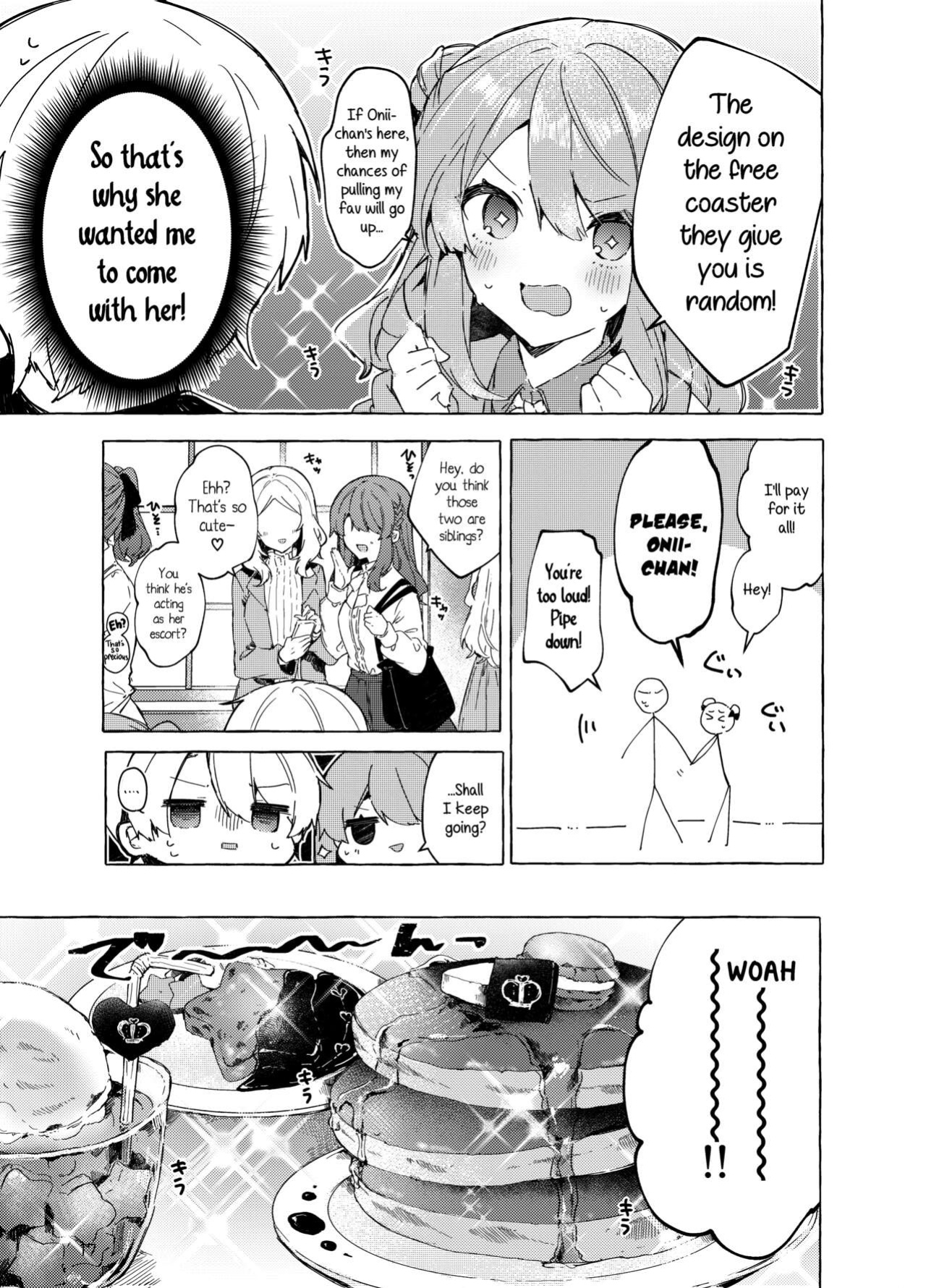 [Tayanumaya (Tanuma)] Kyou kara Waruiko. Zoku | I'll Be a Bad Kid From Now On. 2 [Kirby]