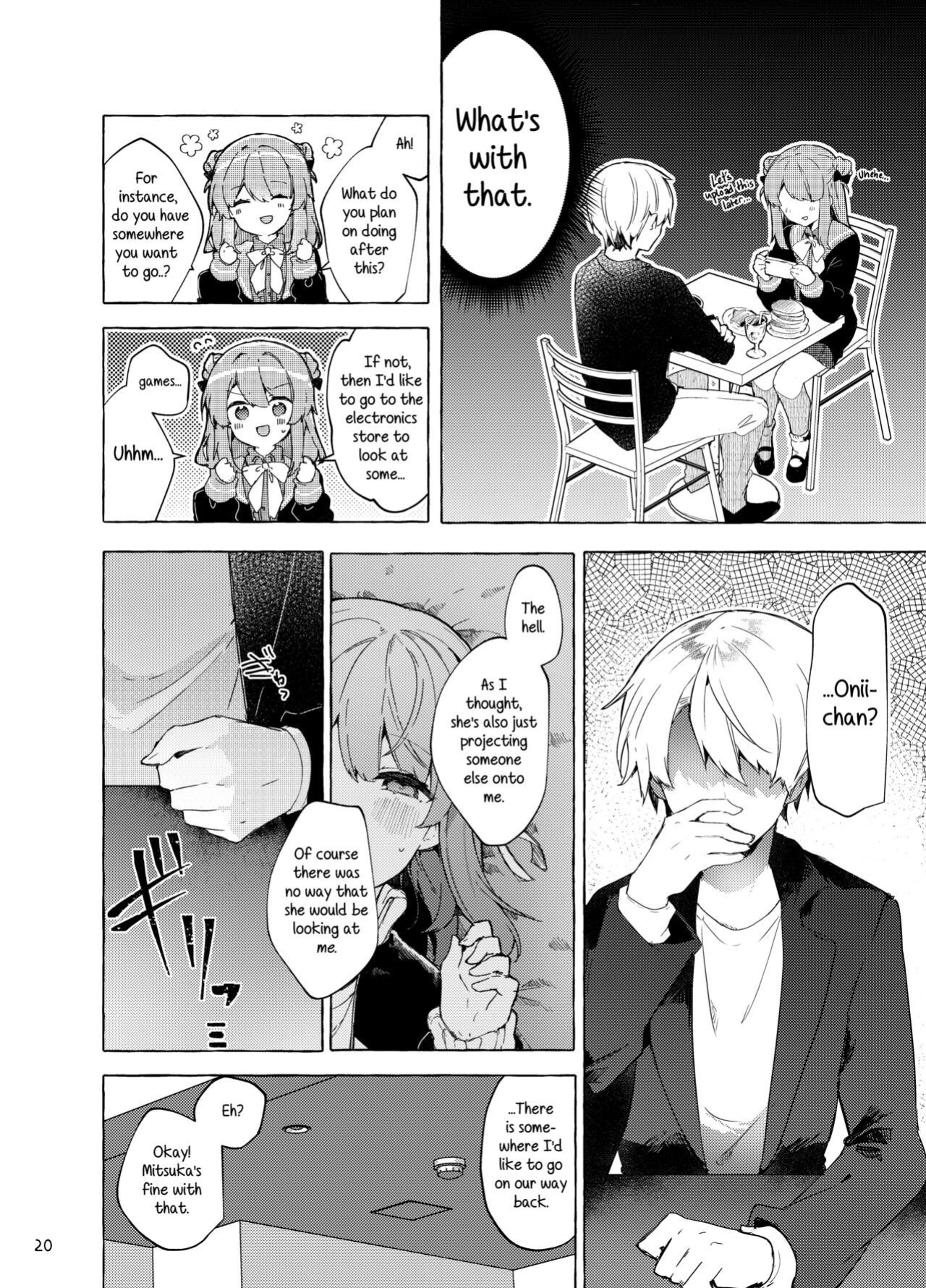 [Tayanumaya (Tanuma)] Kyou kara Waruiko. Zoku | I'll Be a Bad Kid From Now On. 2 [Kirby]