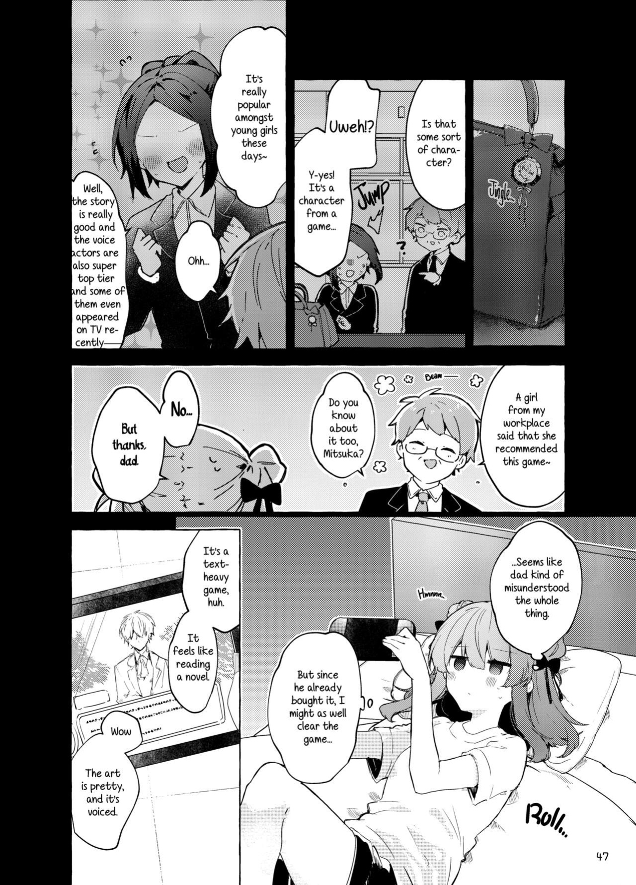 [Tayanumaya (Tanuma)] Kyou kara Waruiko. Zoku | I'll Be a Bad Kid From Now On. 2 [Kirby]
