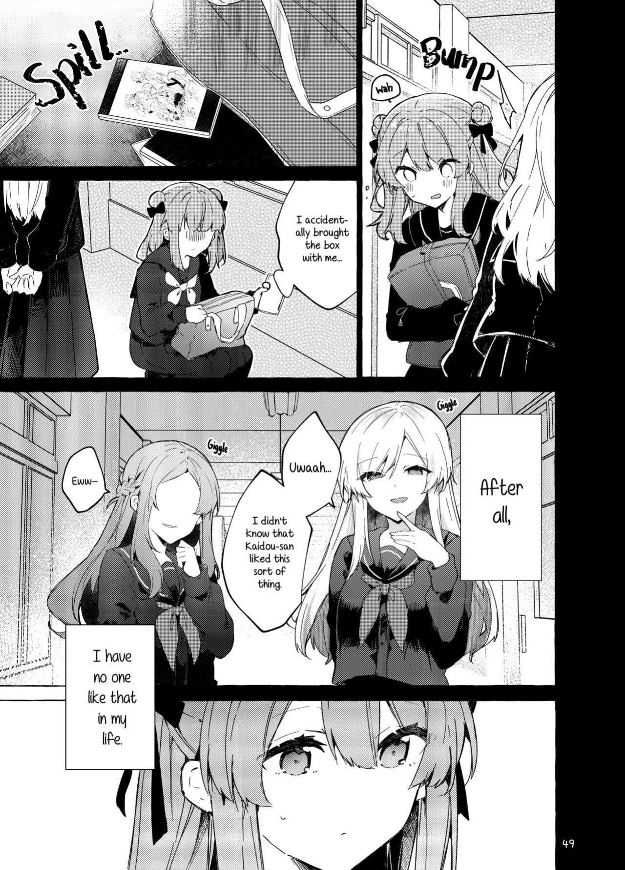 [Tayanumaya (Tanuma)] Kyou kara Waruiko. Zoku | I'll Be a Bad Kid From Now On. 2 [Kirby]