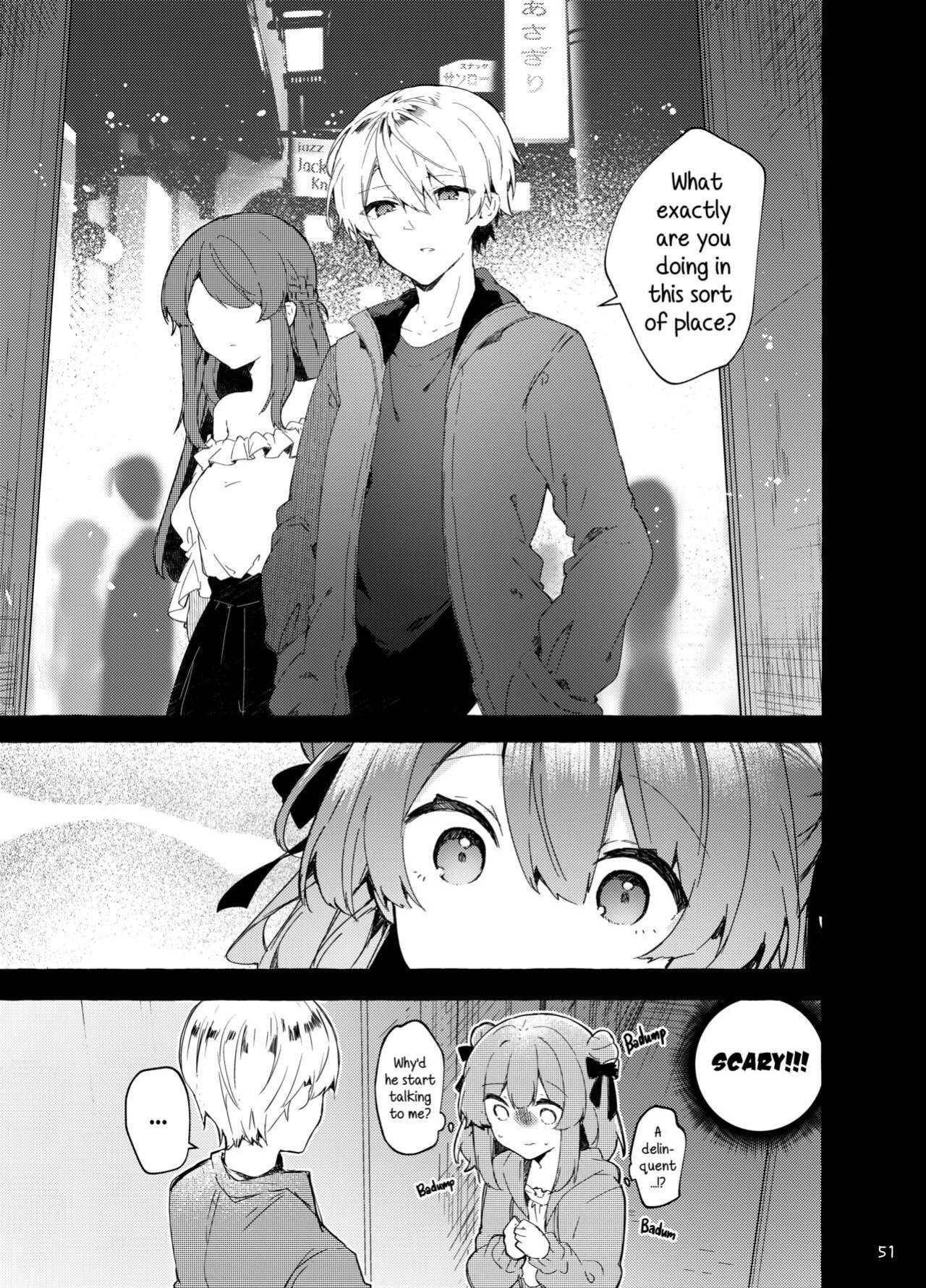 [Tayanumaya (Tanuma)] Kyou kara Waruiko. Zoku | I'll Be a Bad Kid From Now On. 2 [Kirby]