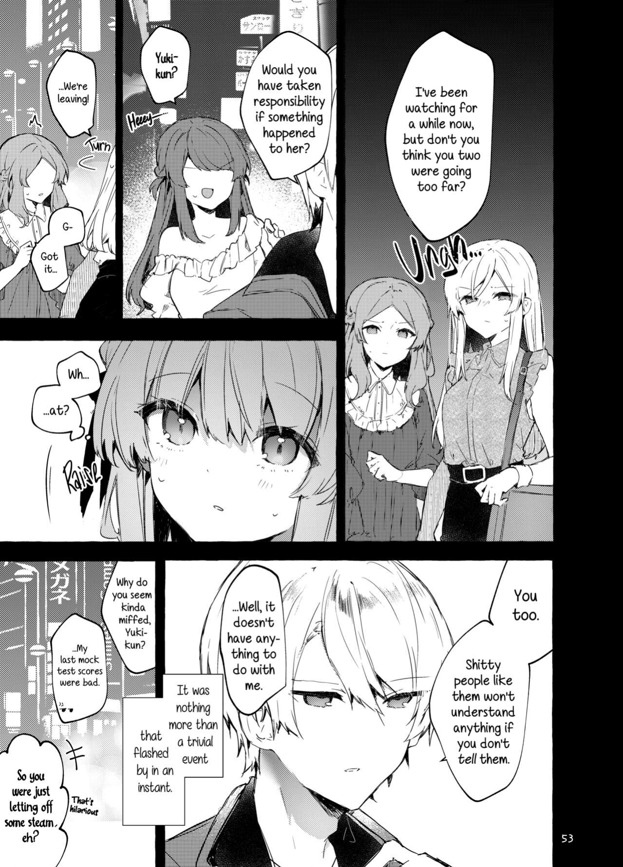[Tayanumaya (Tanuma)] Kyou kara Waruiko. Zoku | I'll Be a Bad Kid From Now On. 2 [Kirby]