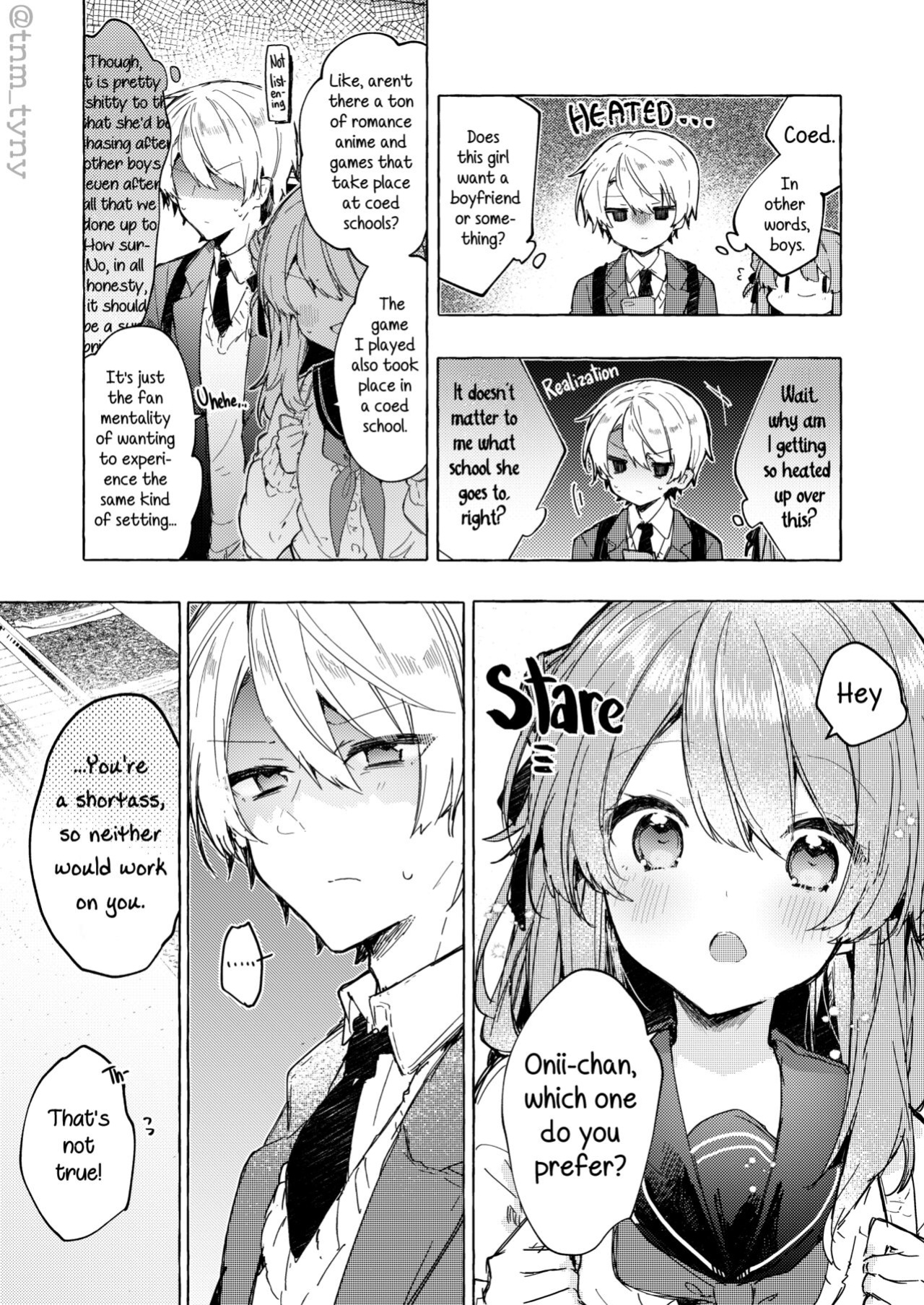 [Tayanumaya (Tanuma)] Kyou kara Waruiko. Zoku | I'll Be a Bad Kid From Now On. 2 [Kirby]