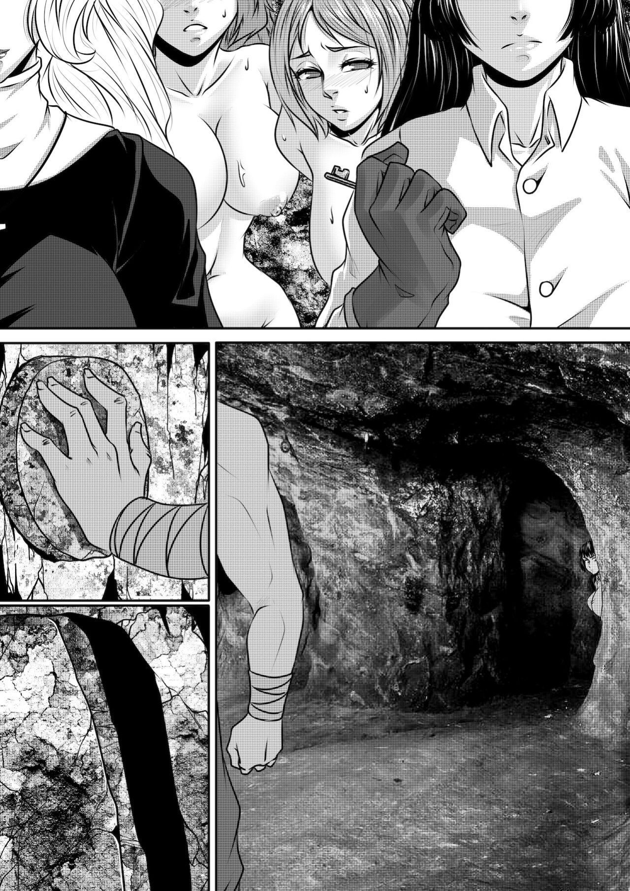 [GoDLeTTeR] Valiant Conquest of The Enchanted Grotto (ENG)