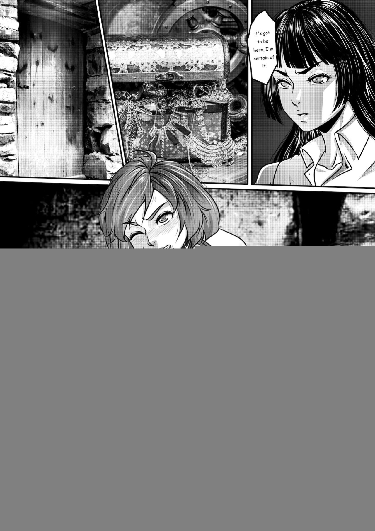 [GoDLeTTeR] Valiant Conquest of The Enchanted Grotto (ENG)